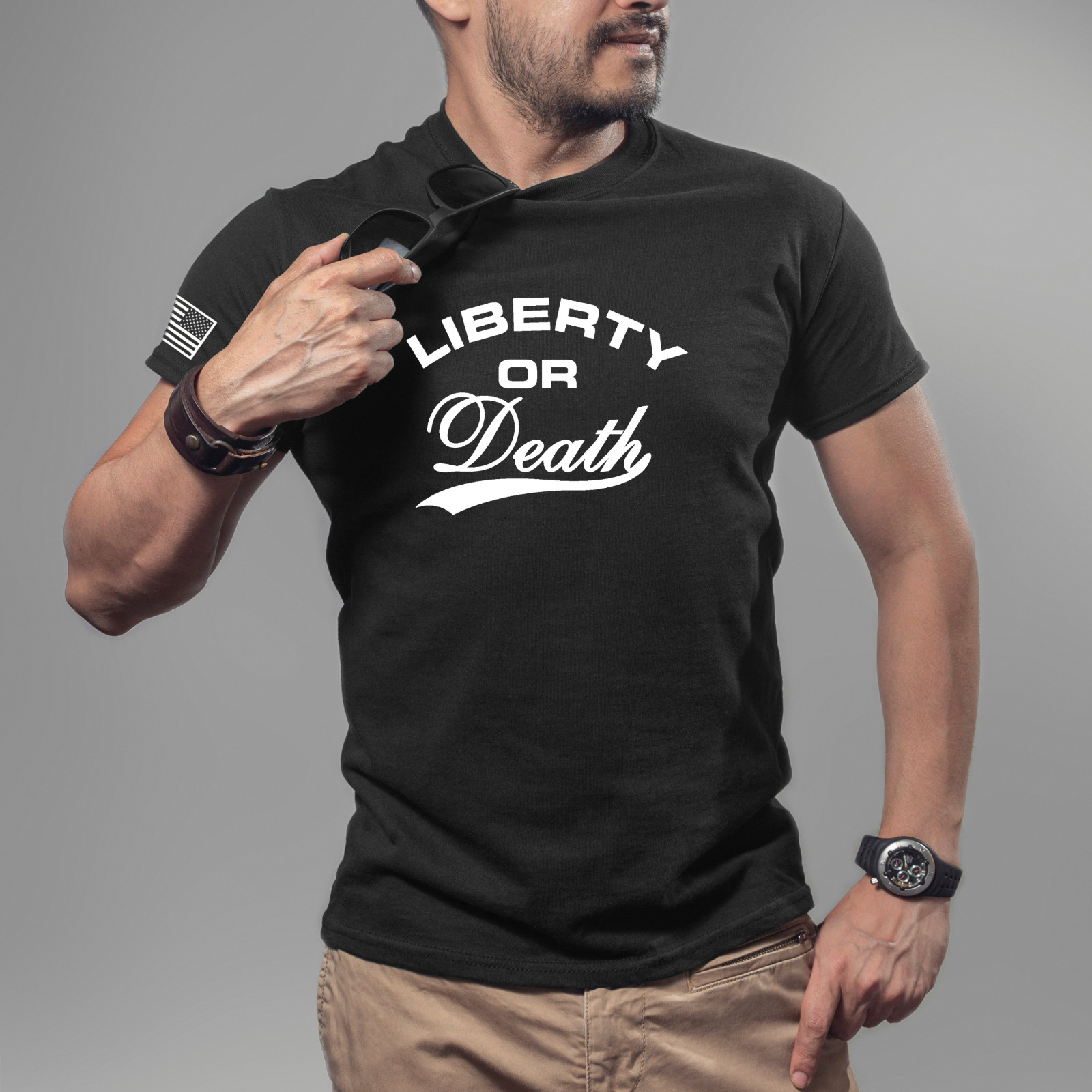 Liberty Or Death Shirt, Freedom Shirt, 1776 Shirt, Vintage Shirt, America Shirt