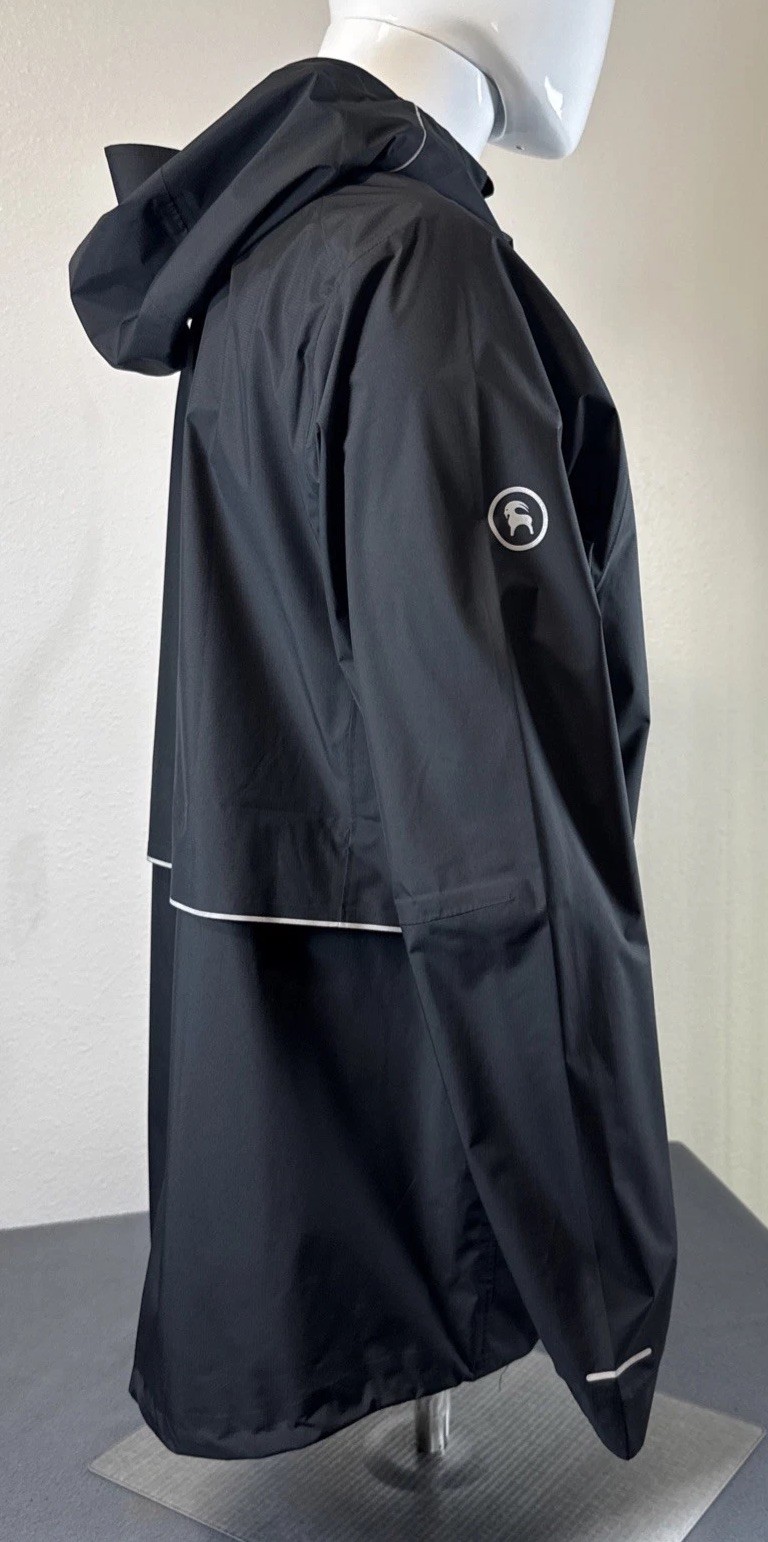 Backcountry Runoff Rain Jacket, Men’s-Large