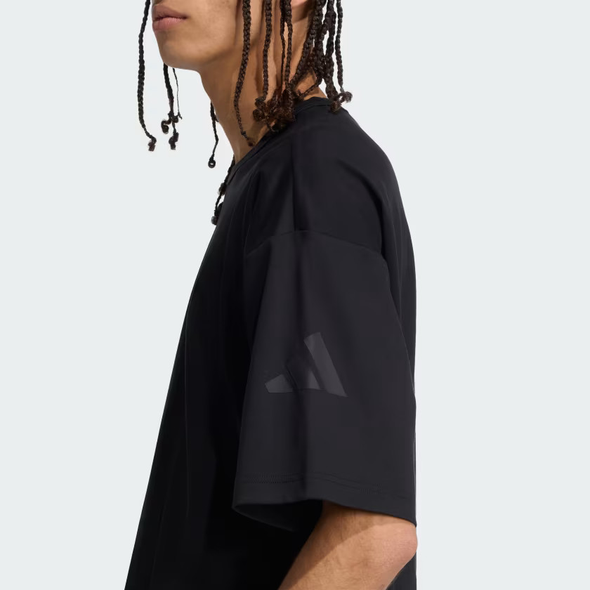 adidas men SOFT LUX TEE