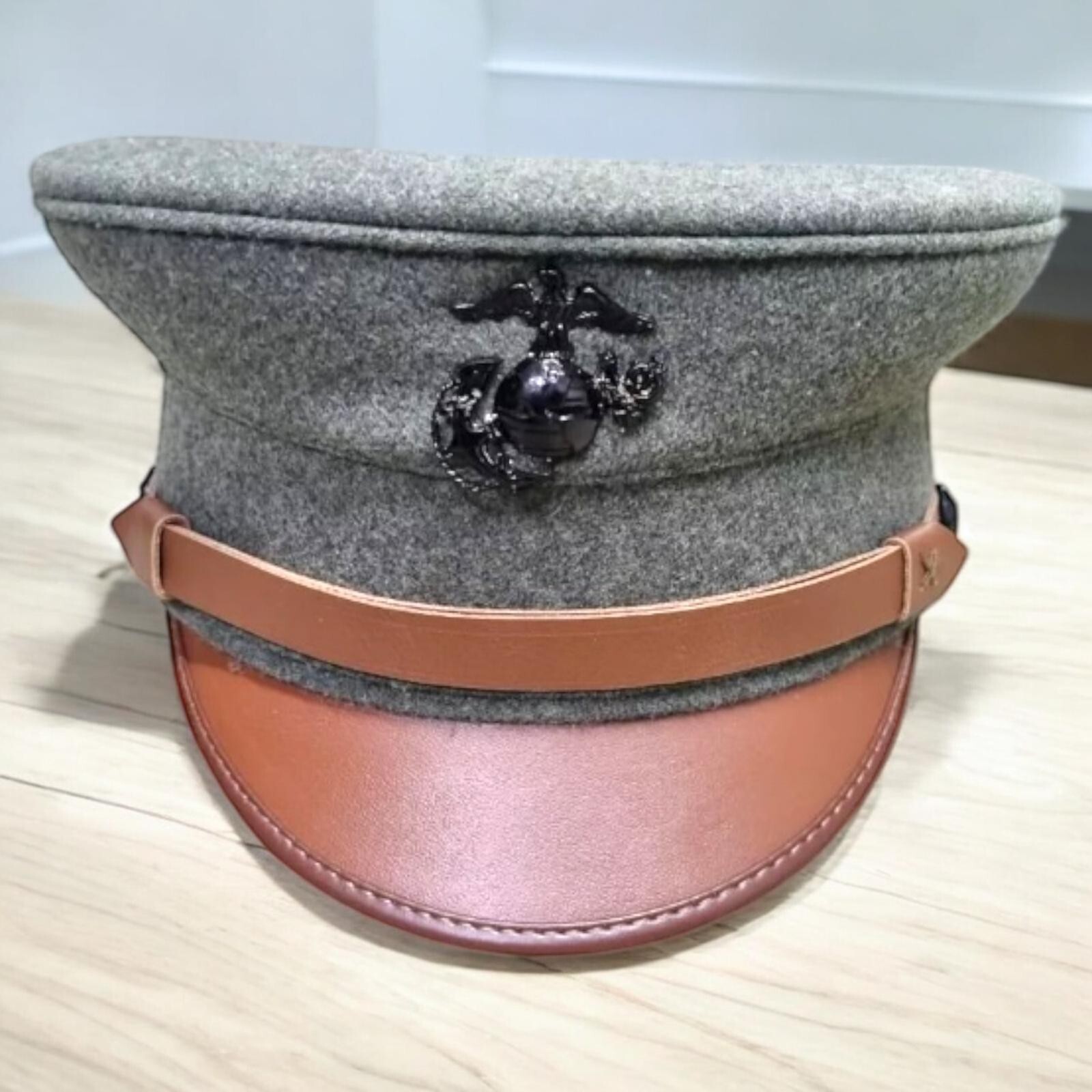 USMC forest wool hats 1912 Replica ALL Sizes Available