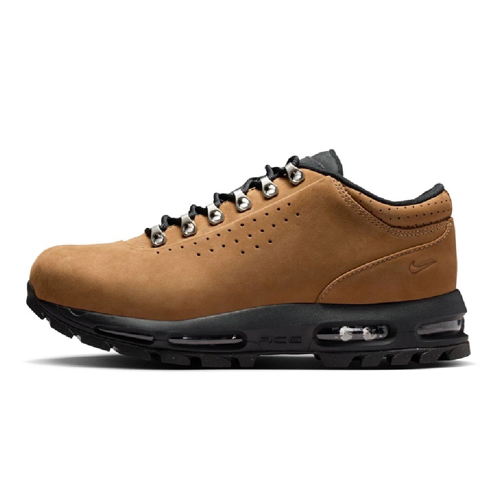 Men’s Nike Air Max Goadome Low SP Taupe/University Red-Black (IU5915 200)