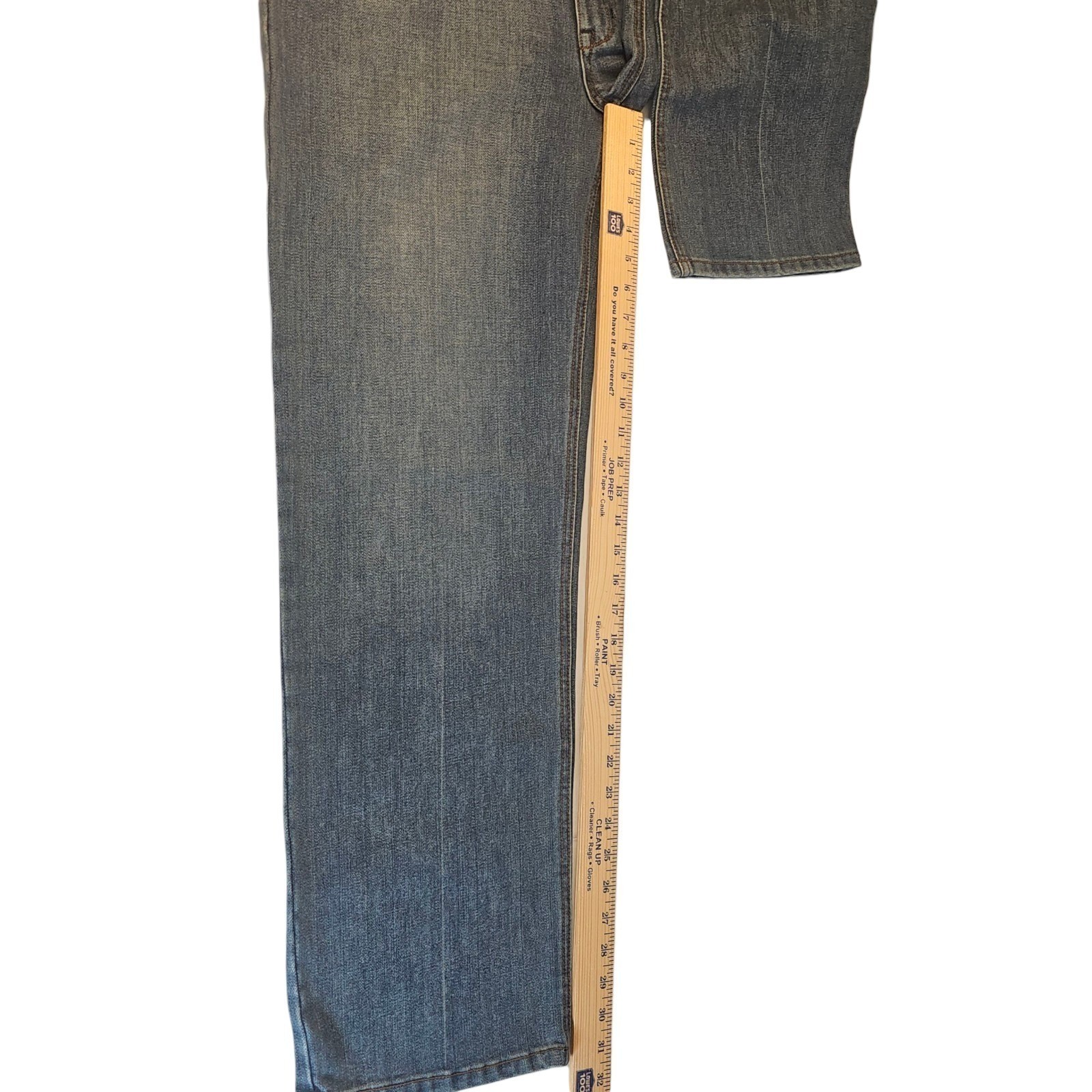 Pierre Cardin Women’s Size 16 Regular Straight Denim Jeans