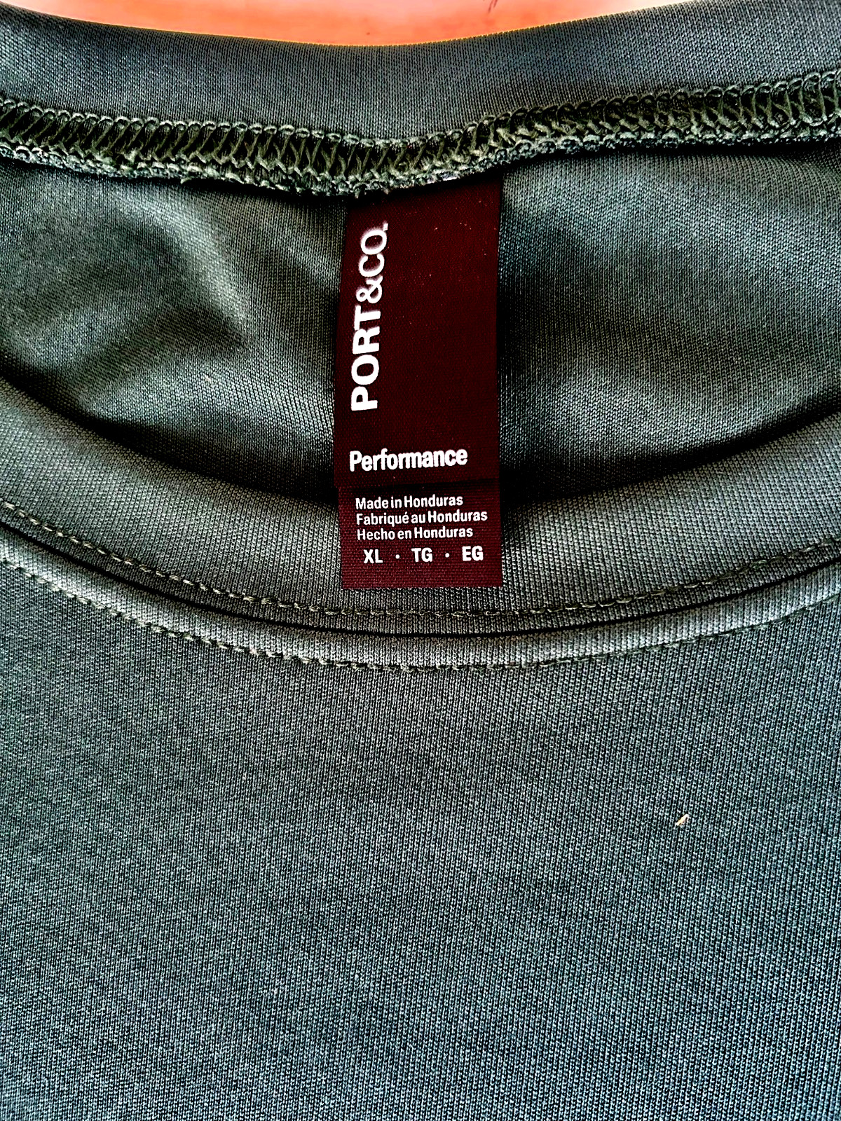 Wimbledon Logo Dark Green SS T’s 3.8-OZ, UPF50 100% Poly Dry-Fit / Limited Run