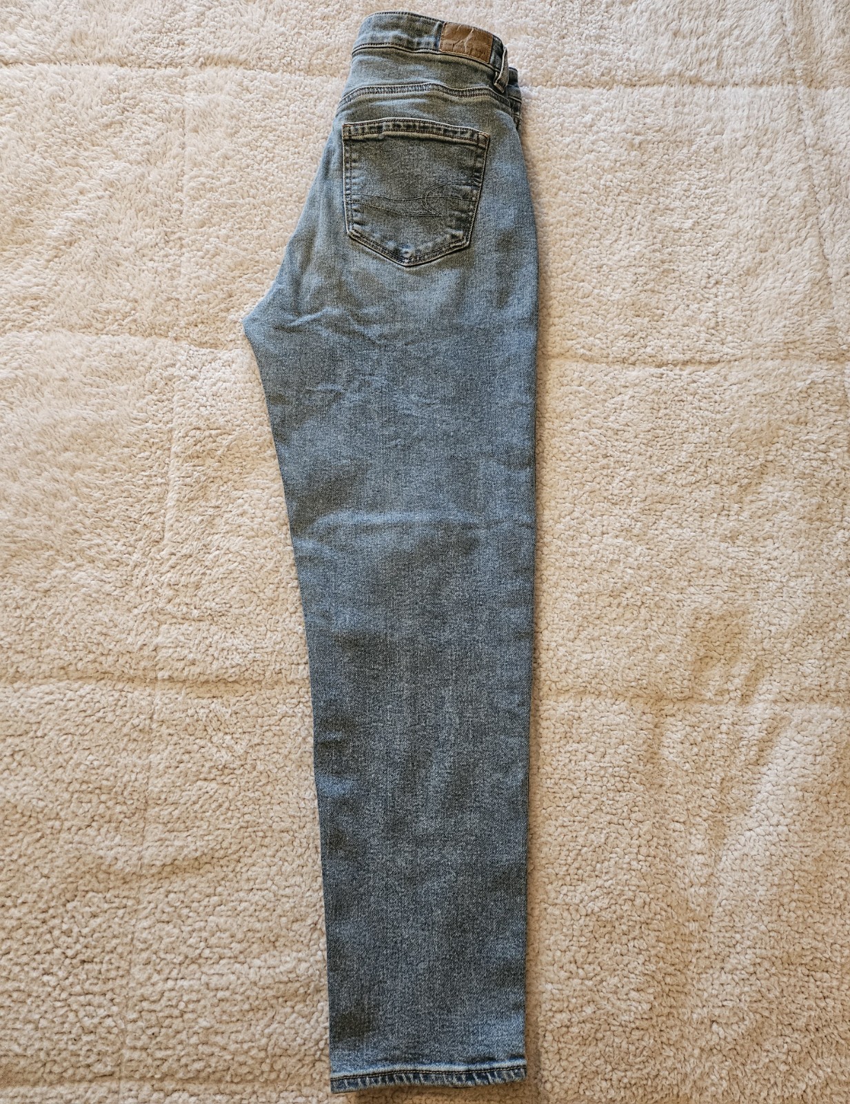 American eagles stretch jeans for women size 2 (NEW)
