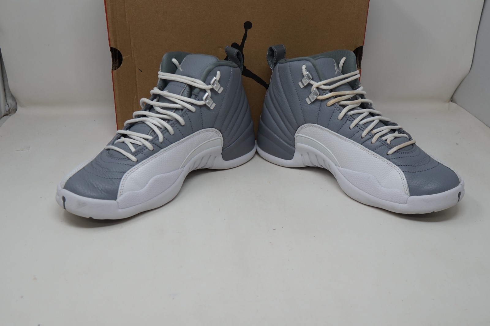 Nike Air Jordan 12 Retro Cool Grey Stealth size 8