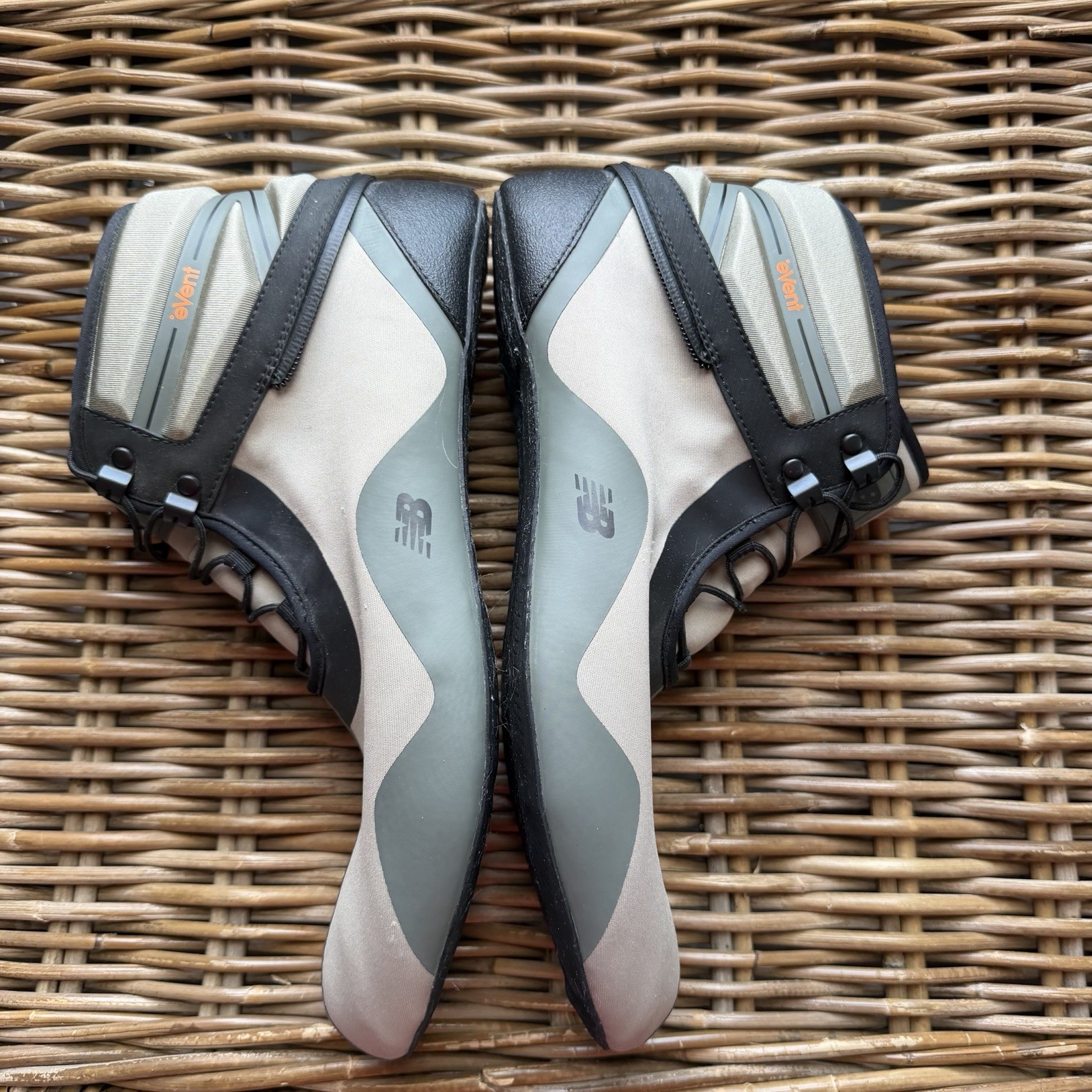 New Balance Tokyo Design Studio x Niobium Concept 1 Lace Up Snow Peak Size 11