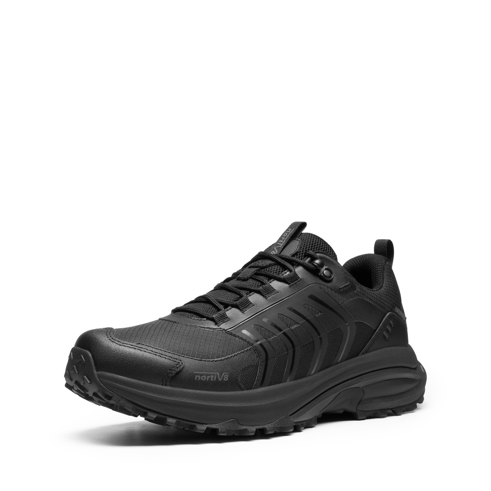Men’s Hiking Shoes Waterproof Lightweight Trekking Camping Sneakers
