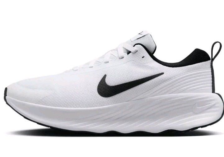 NEW Men’s Size 12.5 Nike Promina Pumice White Black Running Gym Shoes FV5285 101
