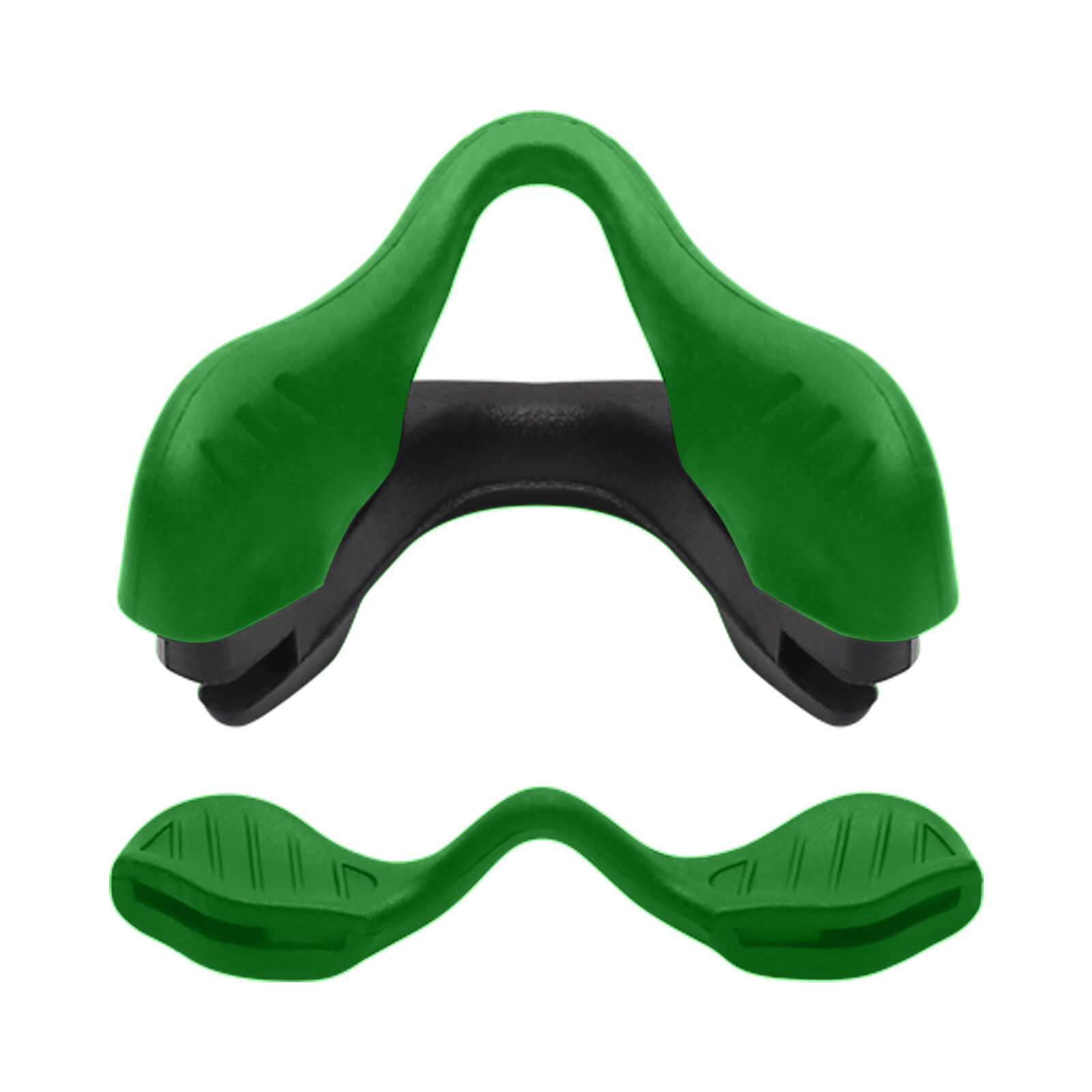 KEYTO Nosepad Nosepieces Replacement for-Oakley EVZero Path/Pitch/Swift/Range