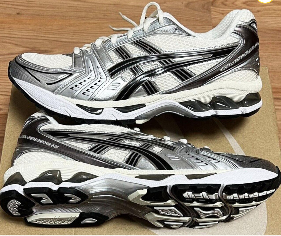 Asics Gel Kayano 14 – Metallic Plum