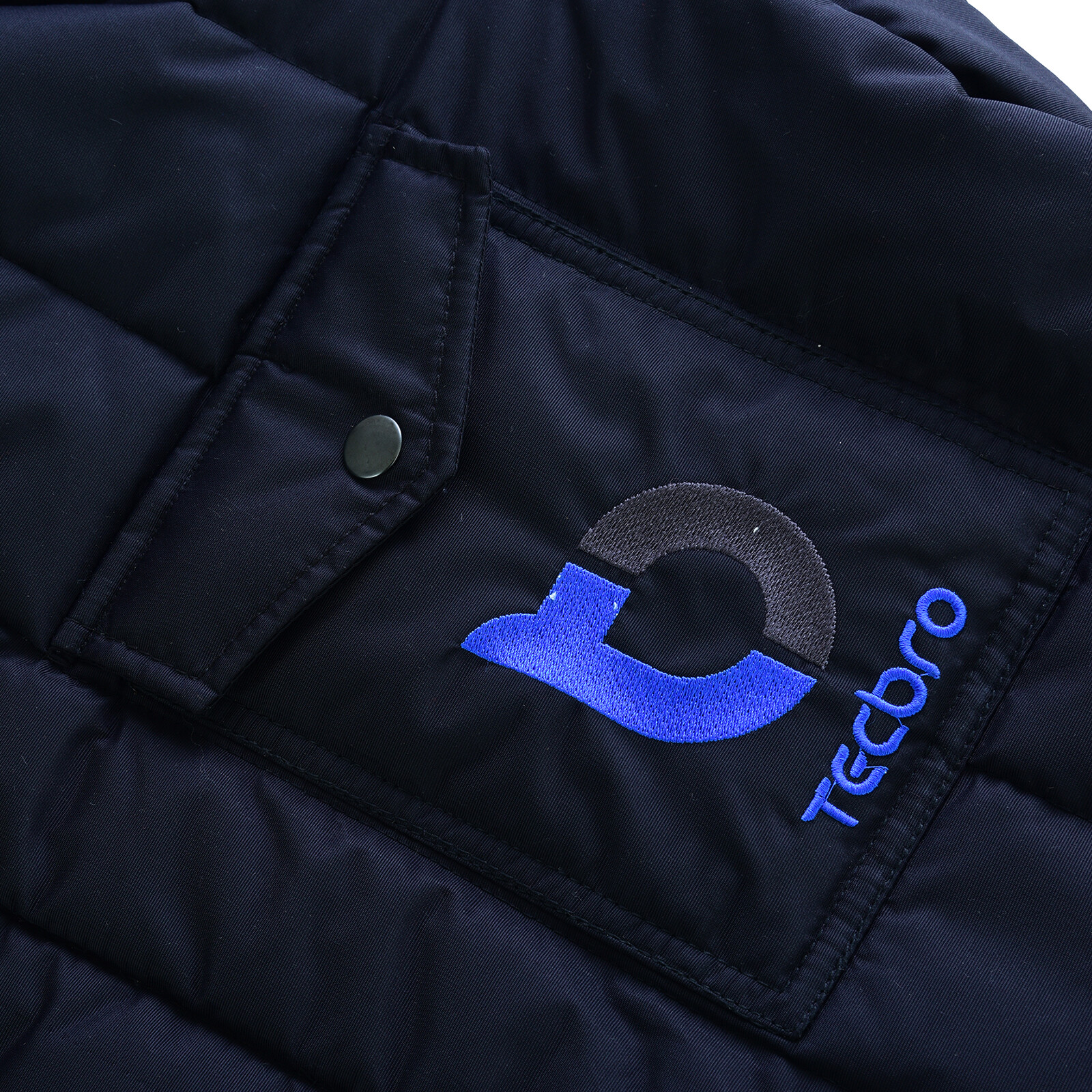 Tecbro Chill Bloc -50°F Freezer Jacket Parka Extreme Cold Weather with Hood