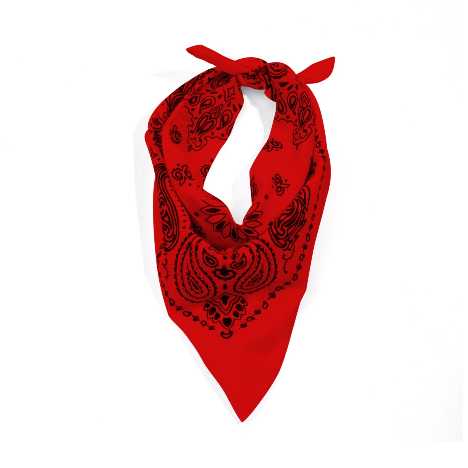 Rothco Trainmen Paisley Bandana – Extra-Large – 27” X 27″ | 4349 | Biker