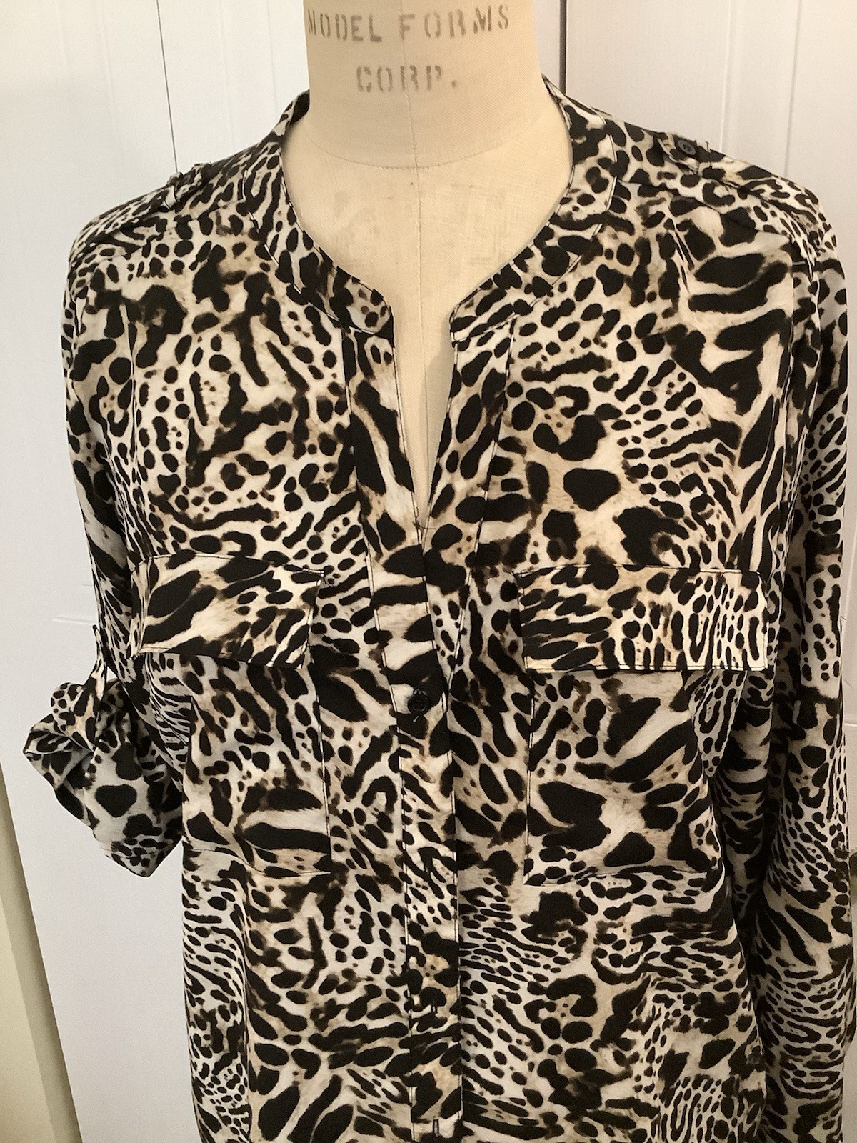 Calvin Klein womens tops xl