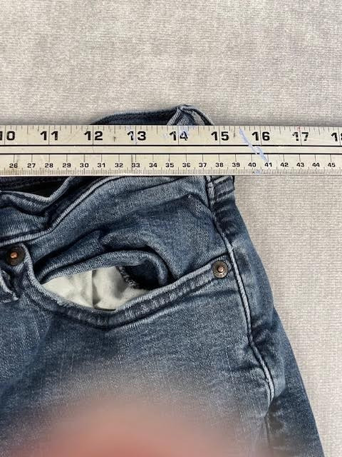 Levi’s 514 jeans 32×34 dark wash straight leg