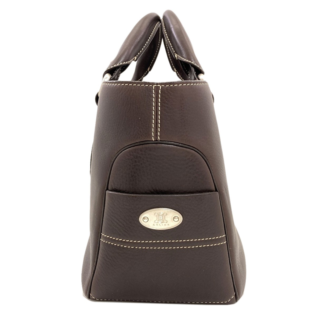CELINE Boogie bag Handbag Calf Ladies [Used]