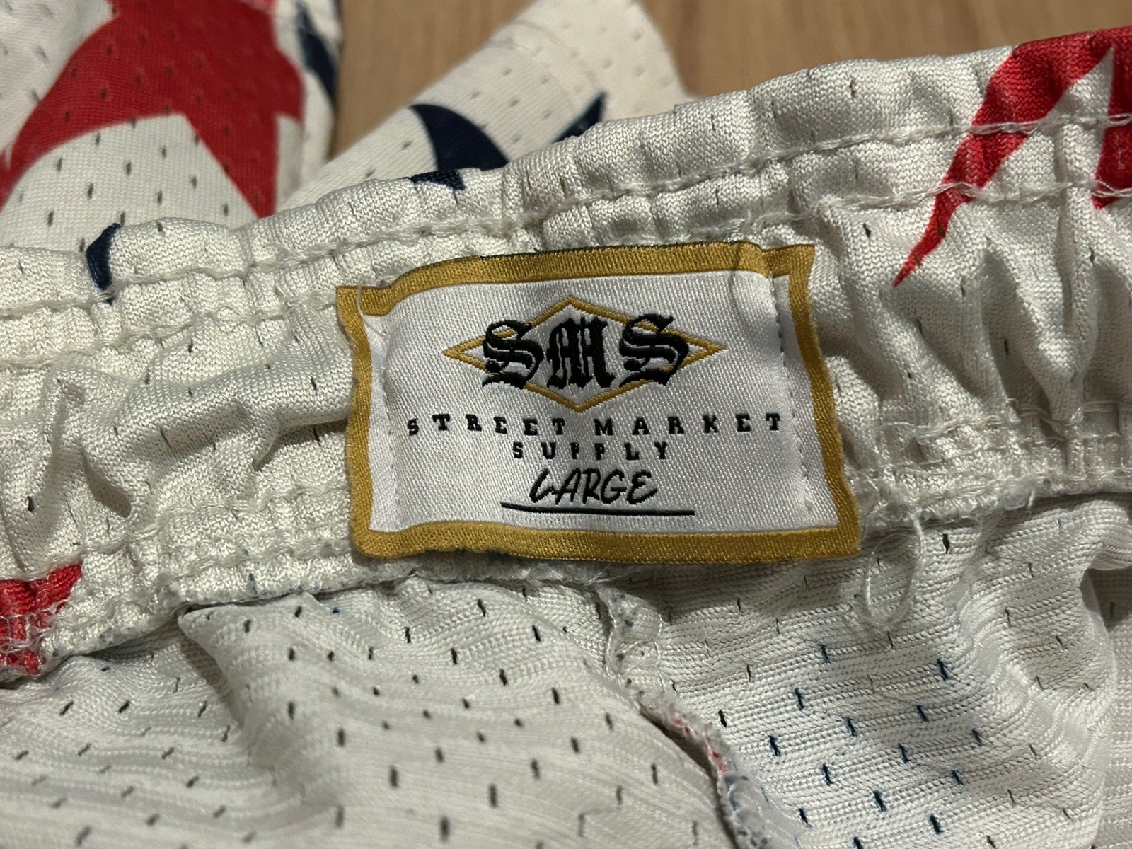 Bundle – 3 Street Market Supply Shorts (Sz L)