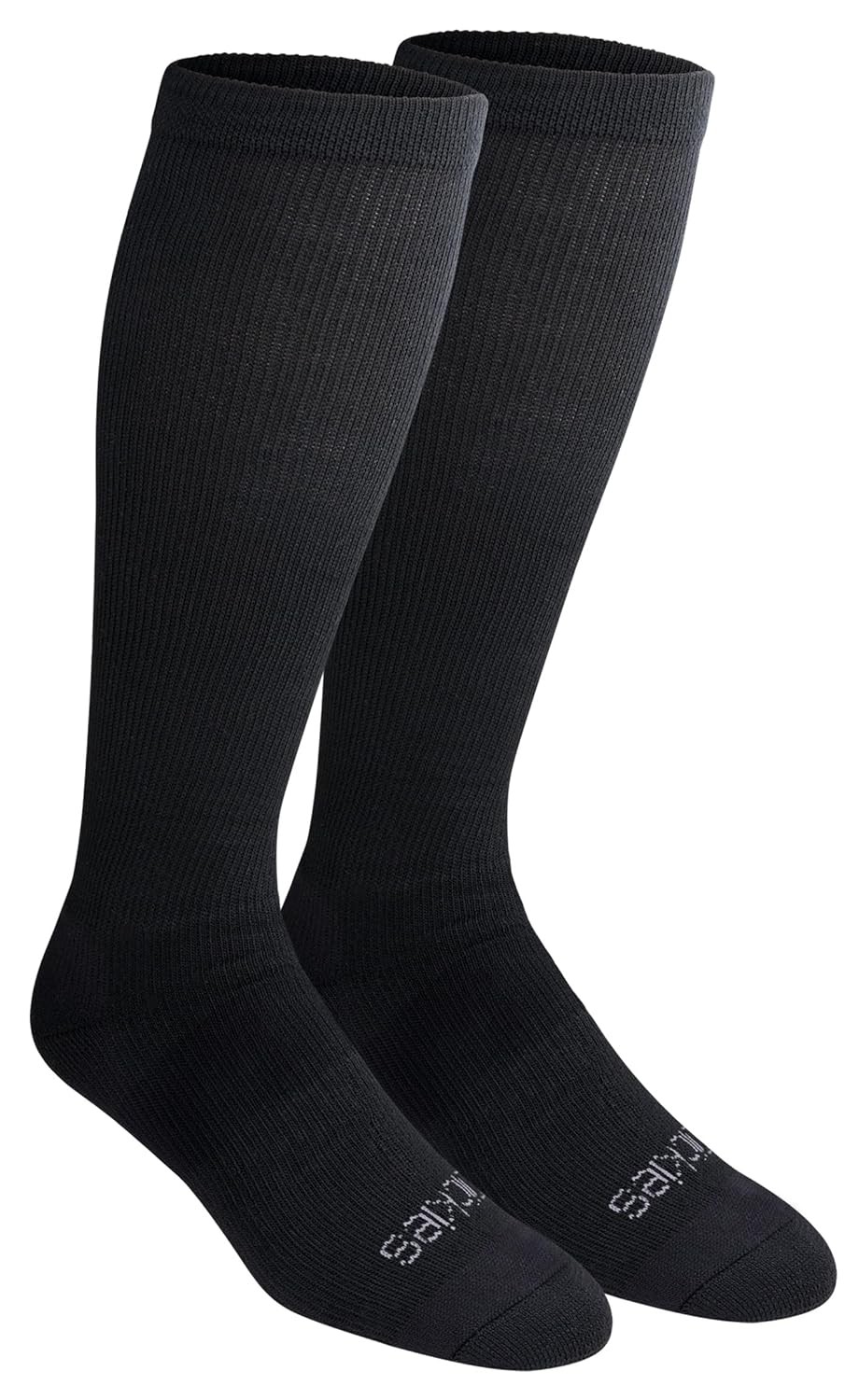 Dickies Men’s Light Compression Over The Calf Socks M-XXL Work Socks