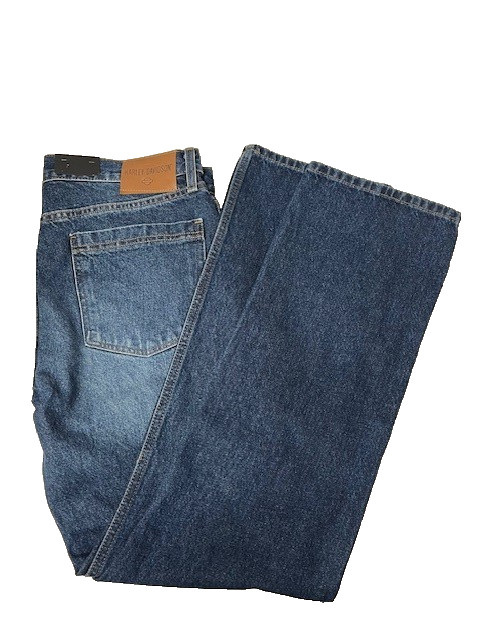 Harley Davidson men’s bootcut cotton denim blue Jeans size 36×34