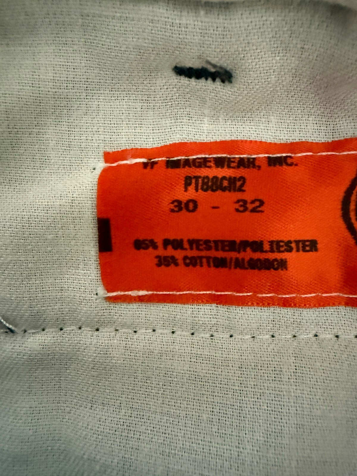 Red Kap PT88 Men’s 30×32 Industrial Cargo Pants Charcoal NWOT