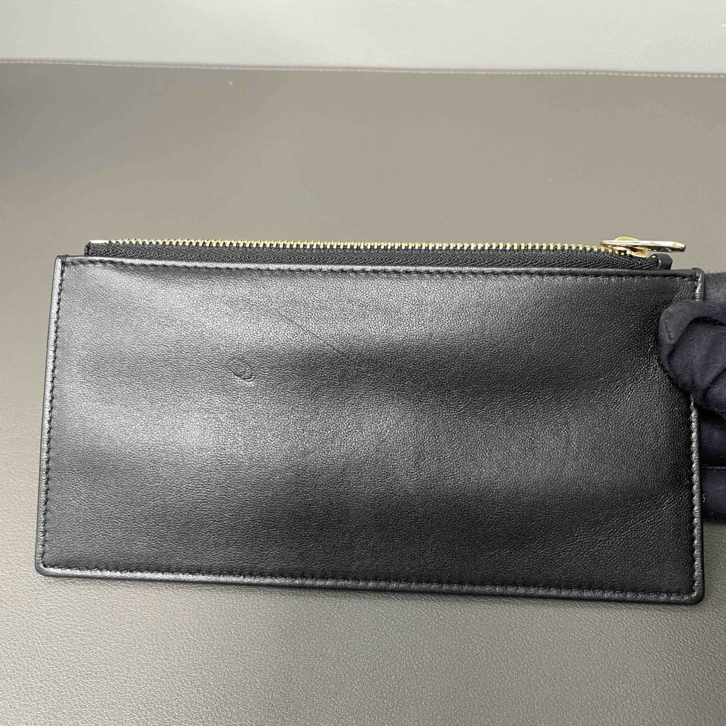 Dior Pre-Owned Authentic Chain Bag Black 21.5*12.5*3 Free Tracked Shipping