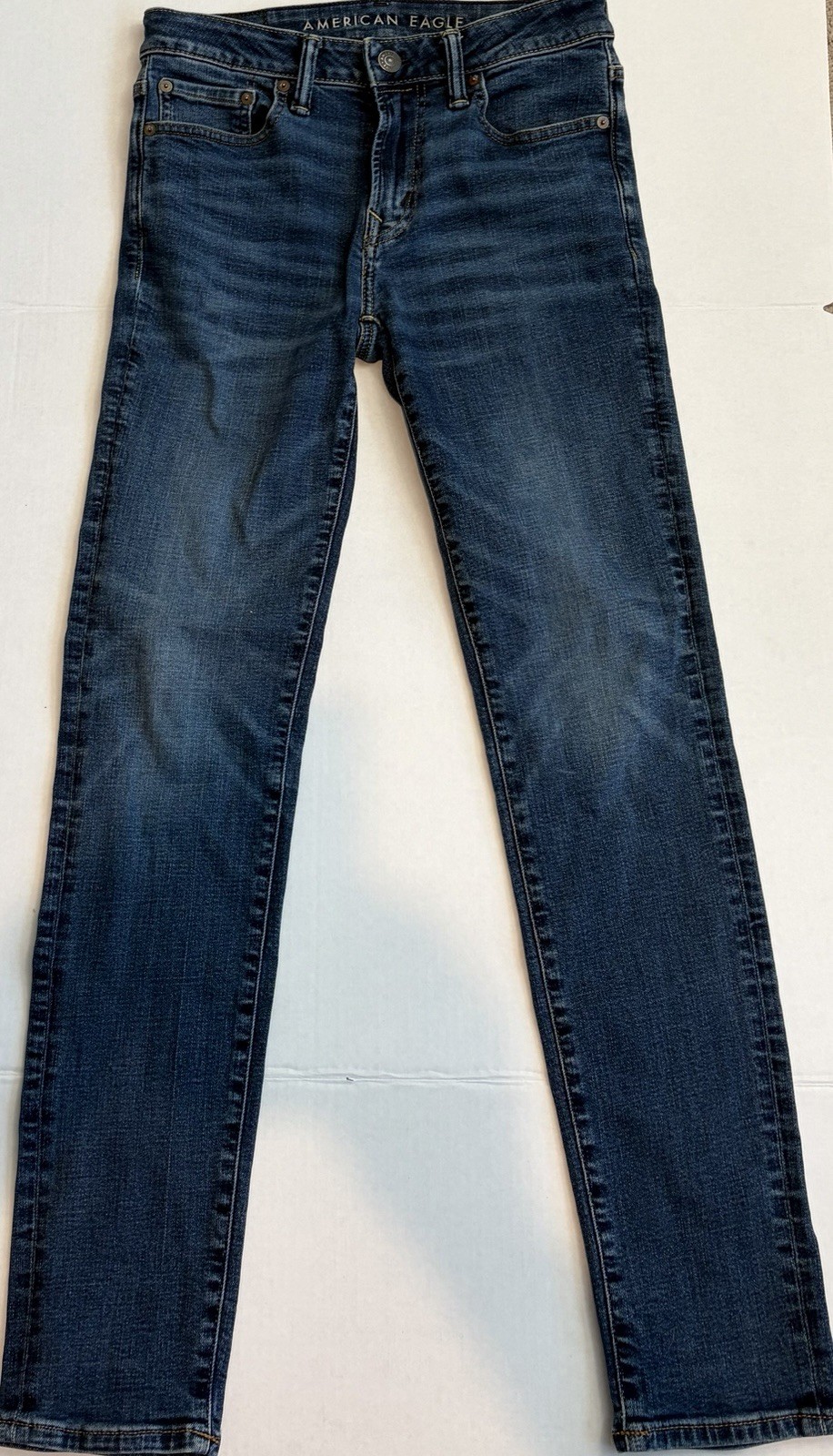 American Eagle Outfitters Airflex + Skinny Jeans. Size 28×32