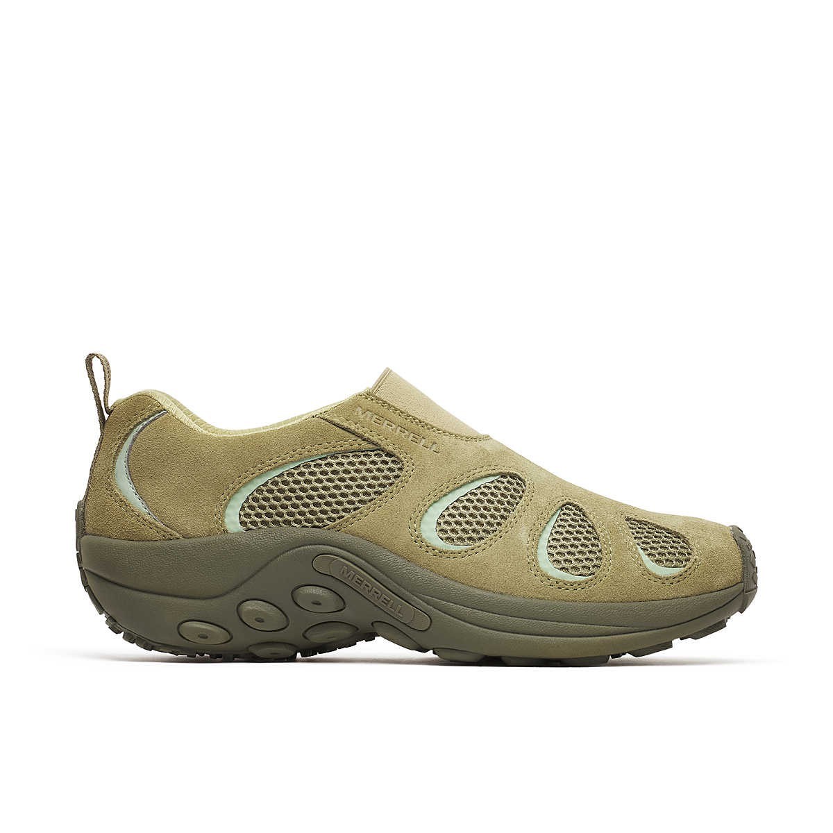 Merrell Unisex Jungle Moc Evo Vent SE 1TRL Suede Leather Breathable Mesh
