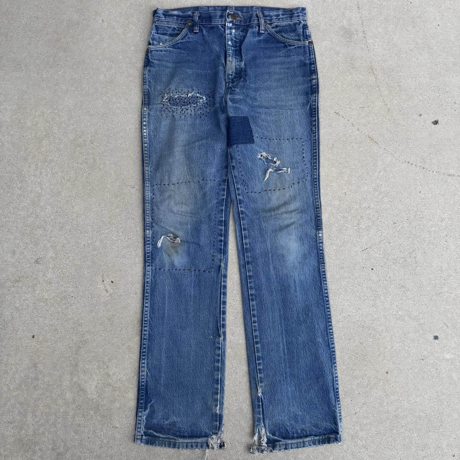 Wrangler 936PWD Jeans