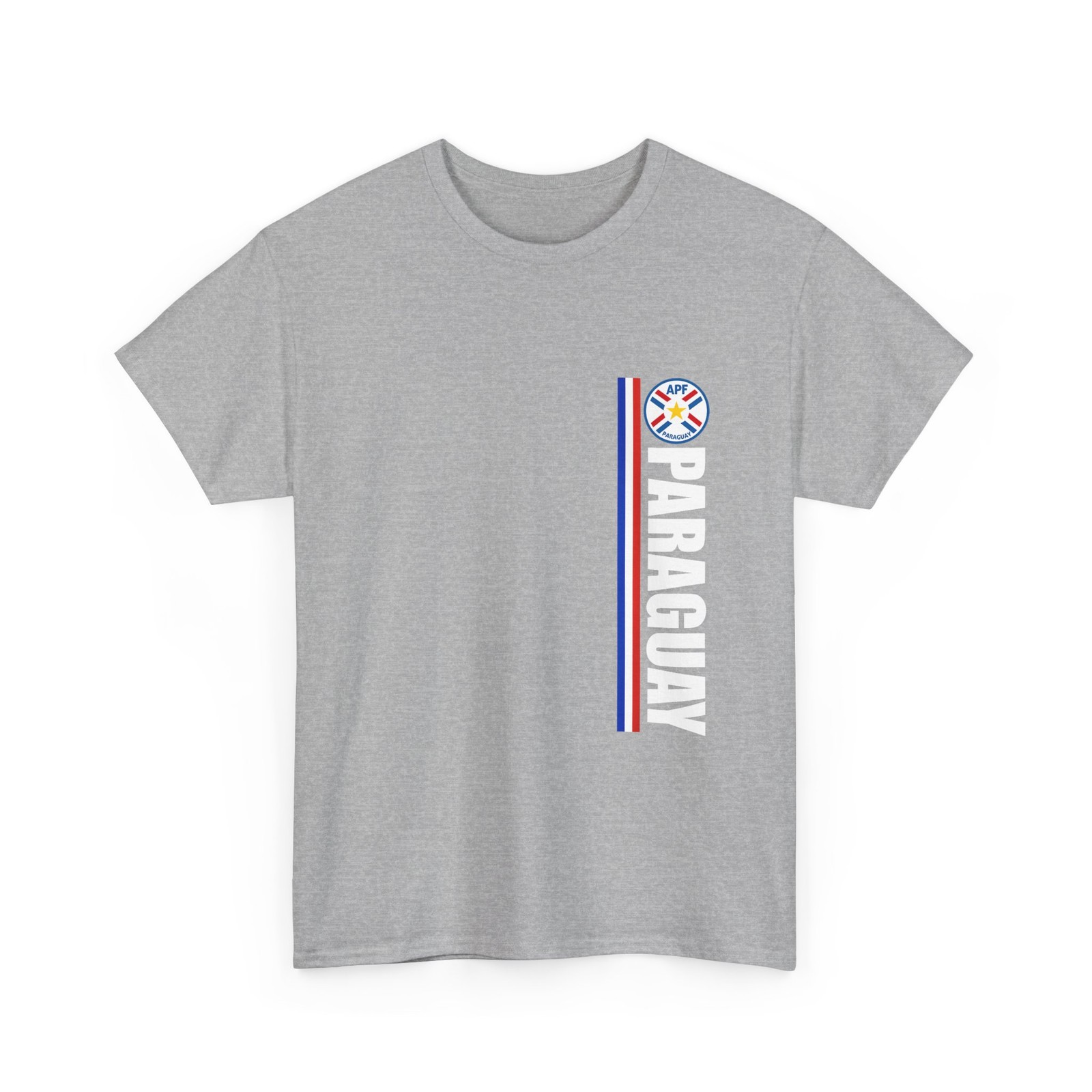 Paraguay Shirt, Paraguay Flag Paraguayan Women Men Pride T-Shirt