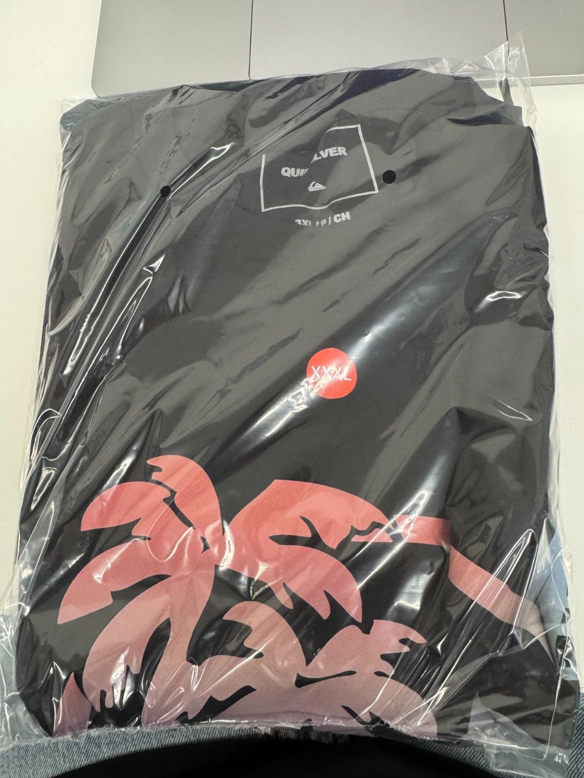 QUIKSILVER BALI GRAPHIC T SHIRT