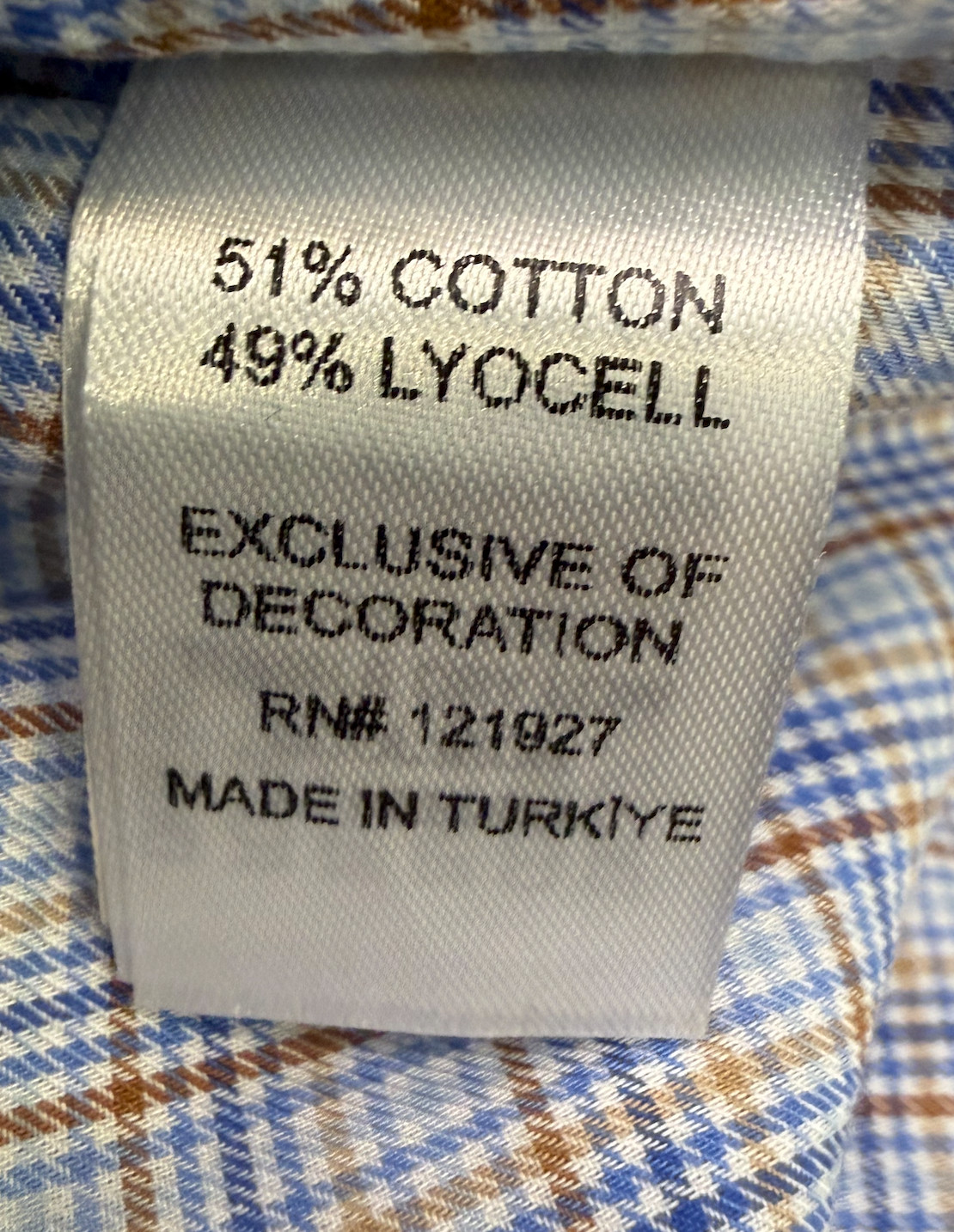 NEW JOHNNIE-O TOP SHELF MALIBLU SETH PLAID BUTTON DOWN SHIRT SZ L