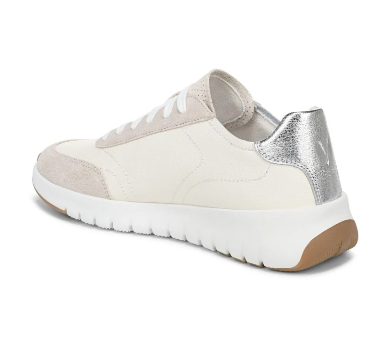 Vionic Uptown Sneaker Women’s Casual Lace Up Comfort Orthotic Walking Shoes