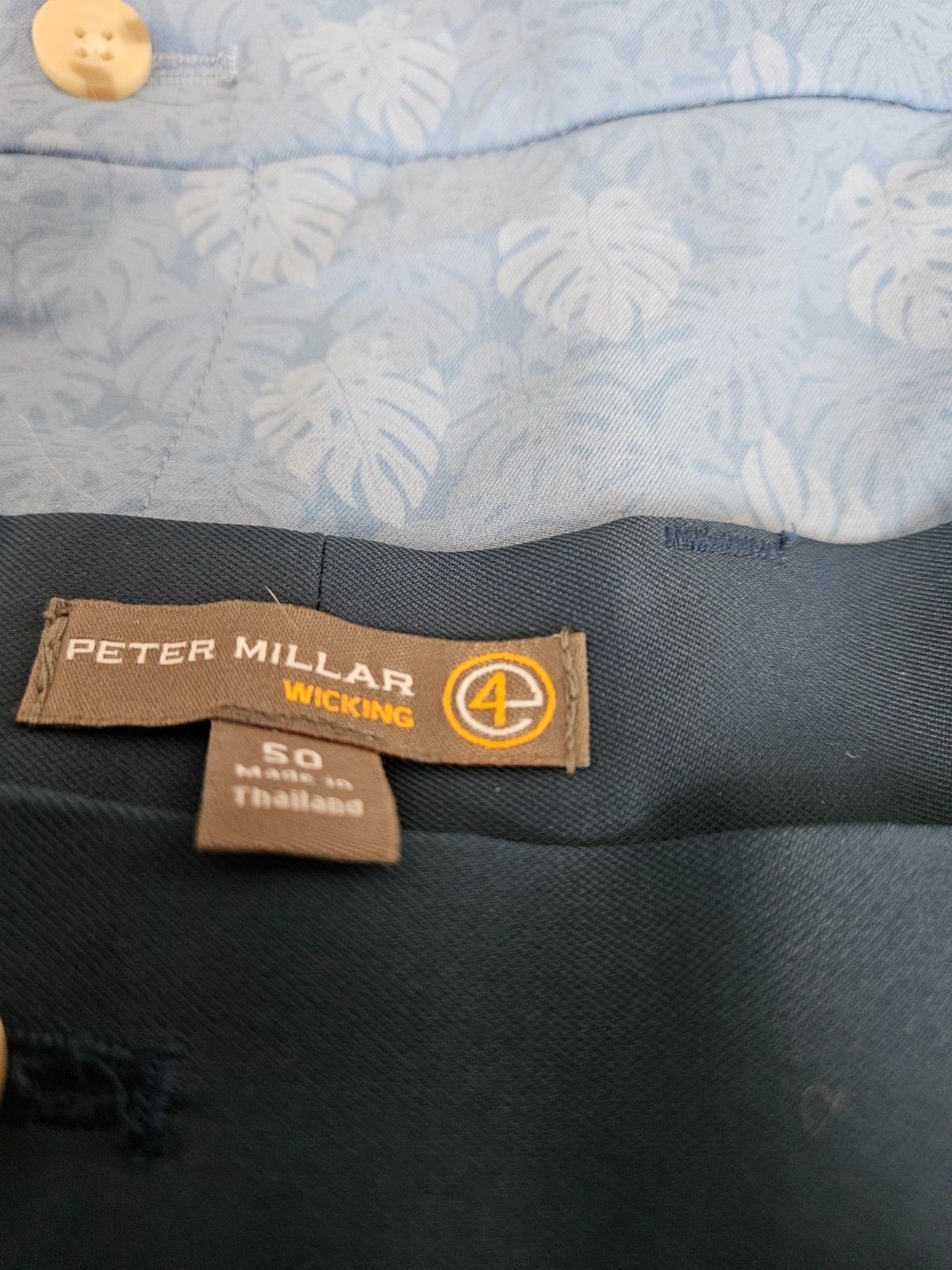 peter millar golf shorts 3 pairs sizes 48/50 see pics great condition