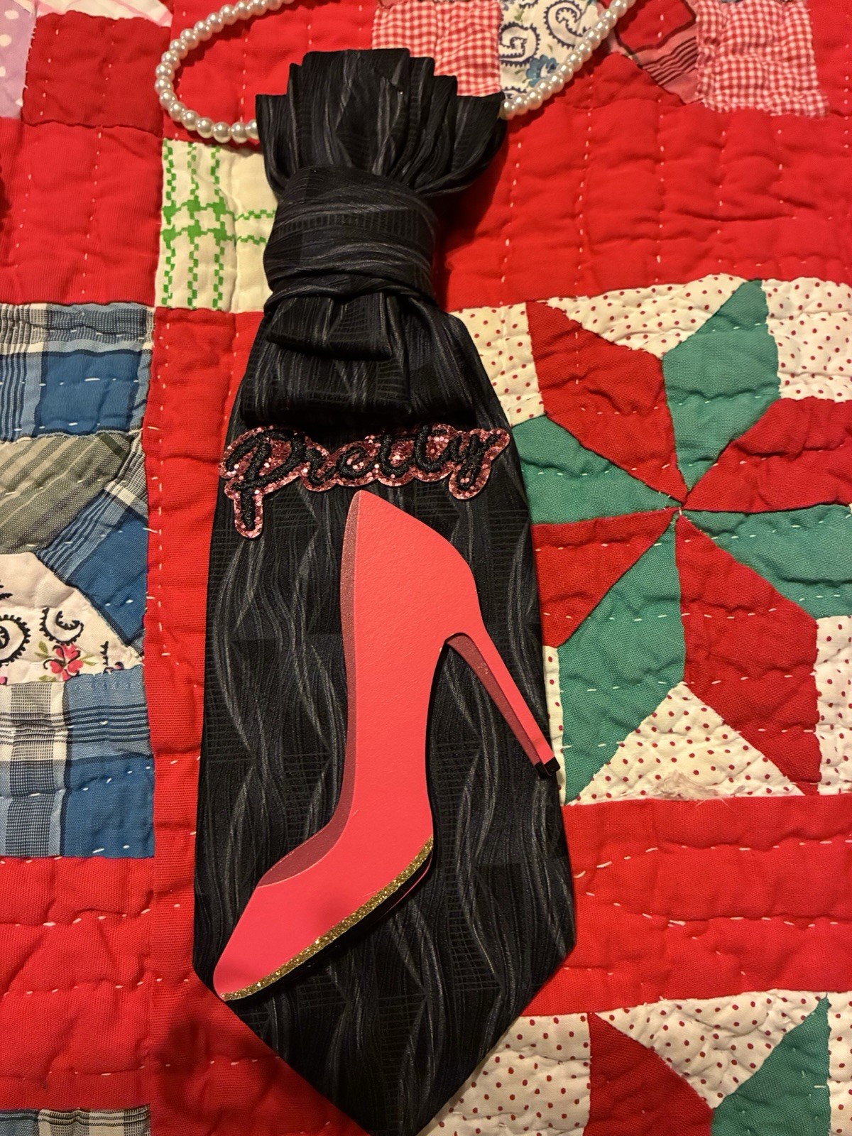 Custom Ties For Women