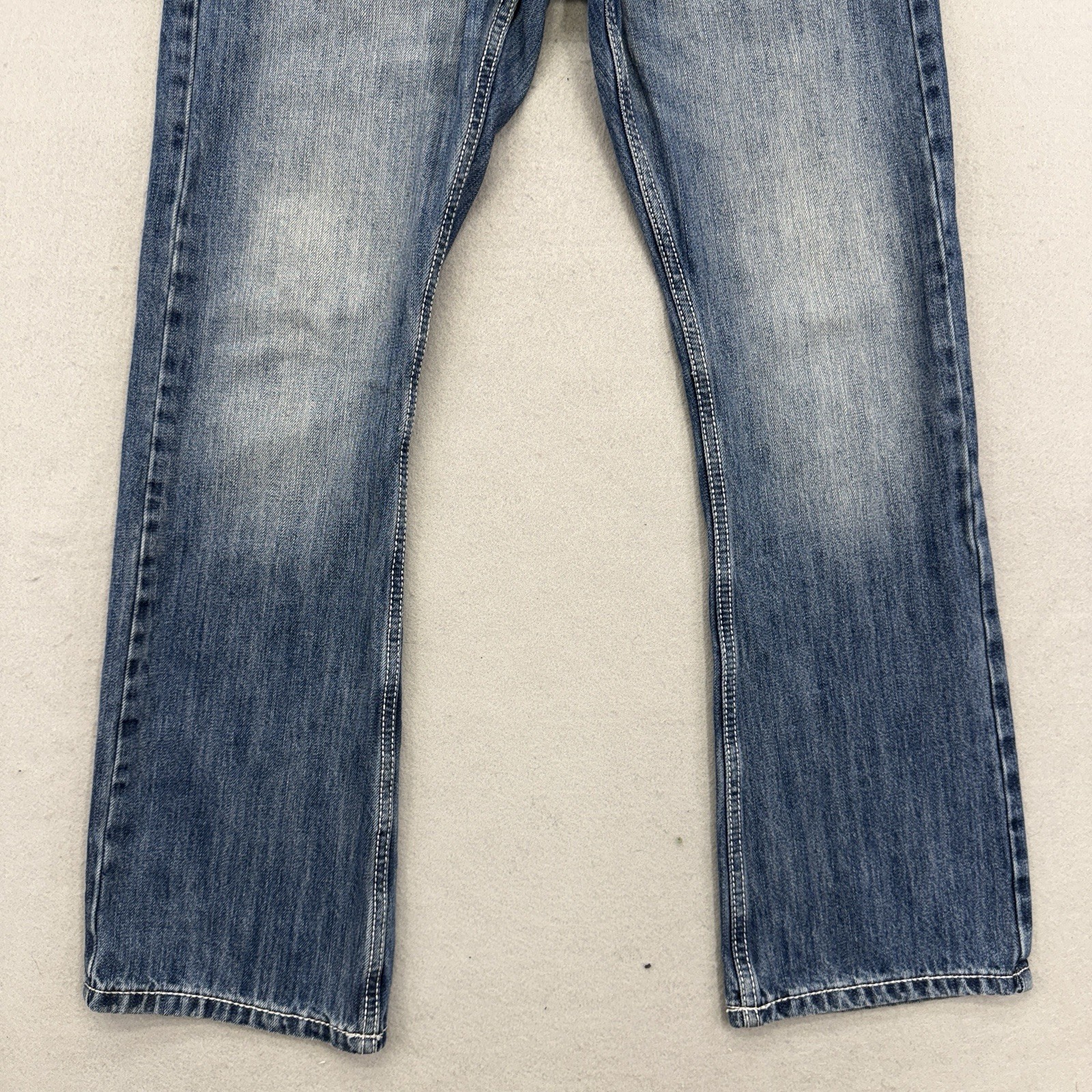 Wrangler 20X Jeans Mens 30×32 Blue Vintage Bootcut Cowboy Rodeo Western Denim