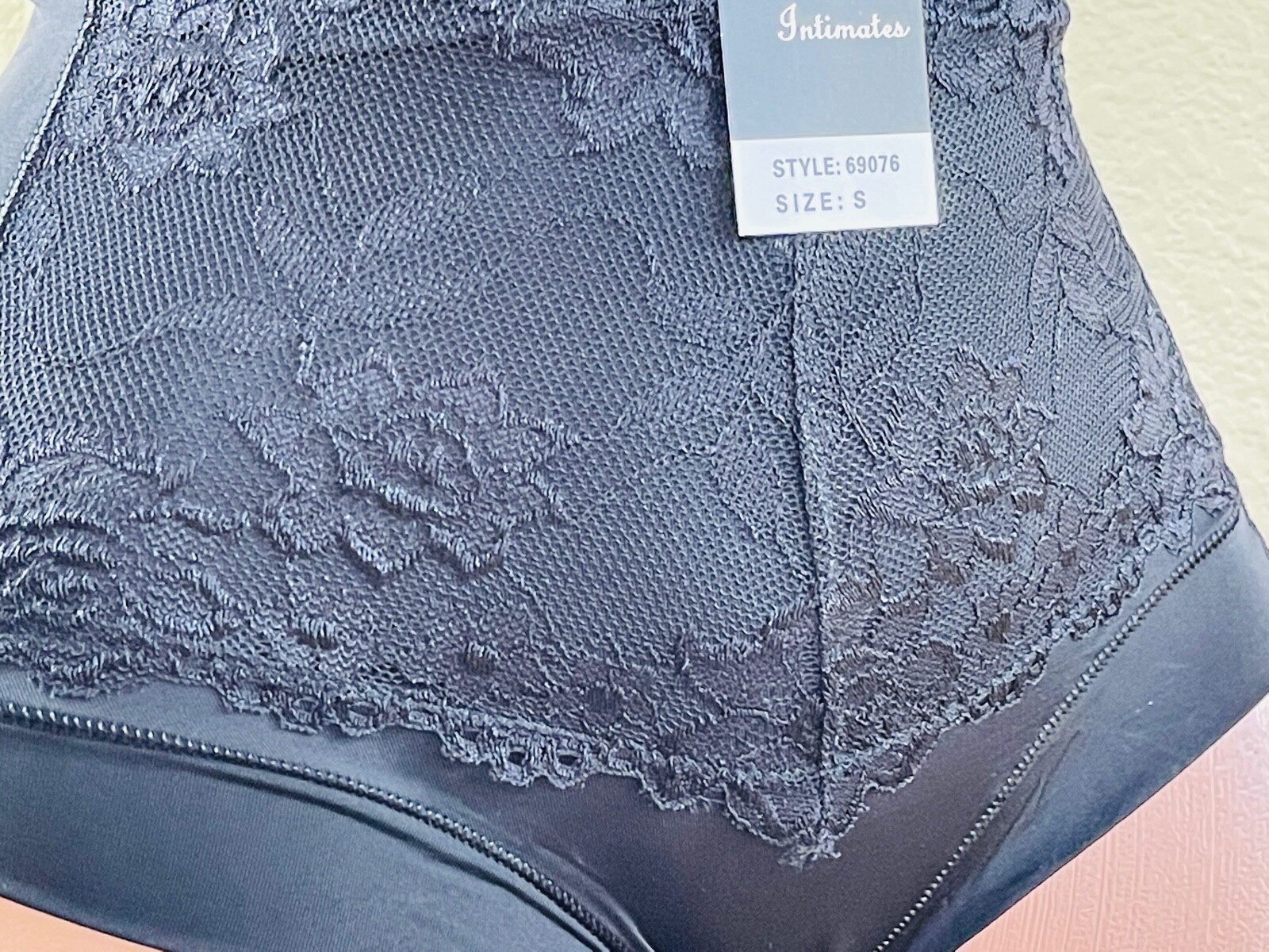 4-6 High Waist Briefs Tummy Control Girdles Lace Shaper Panties 69076 Lot Gifts