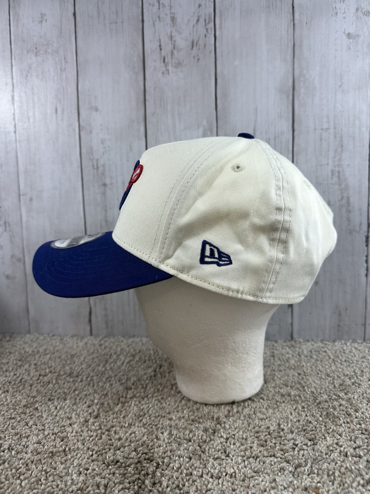 New Era MLB Los Angeles Dodgers Deceptor 9FORTY Hat