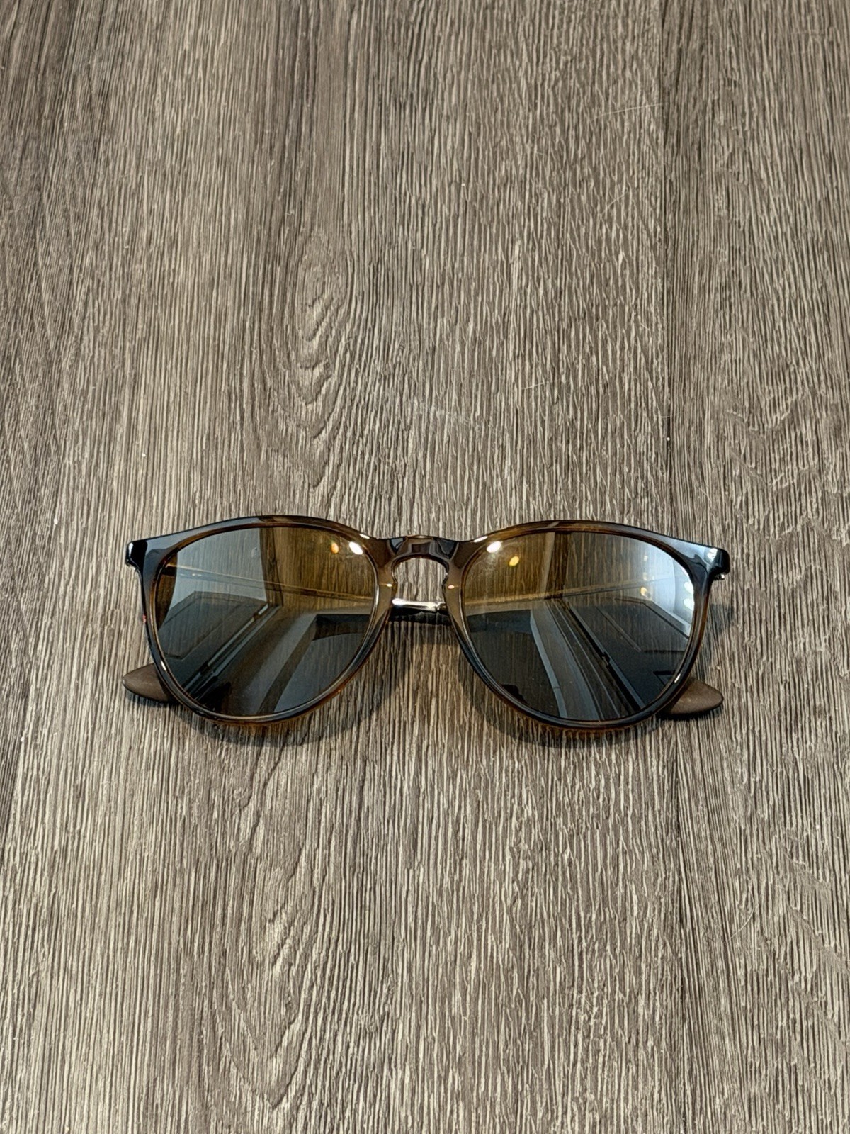 Authentic RAY-BAN ERIKA RB4171 710/T5 WOMEN’S FRAMES ONLY 54mm Lens