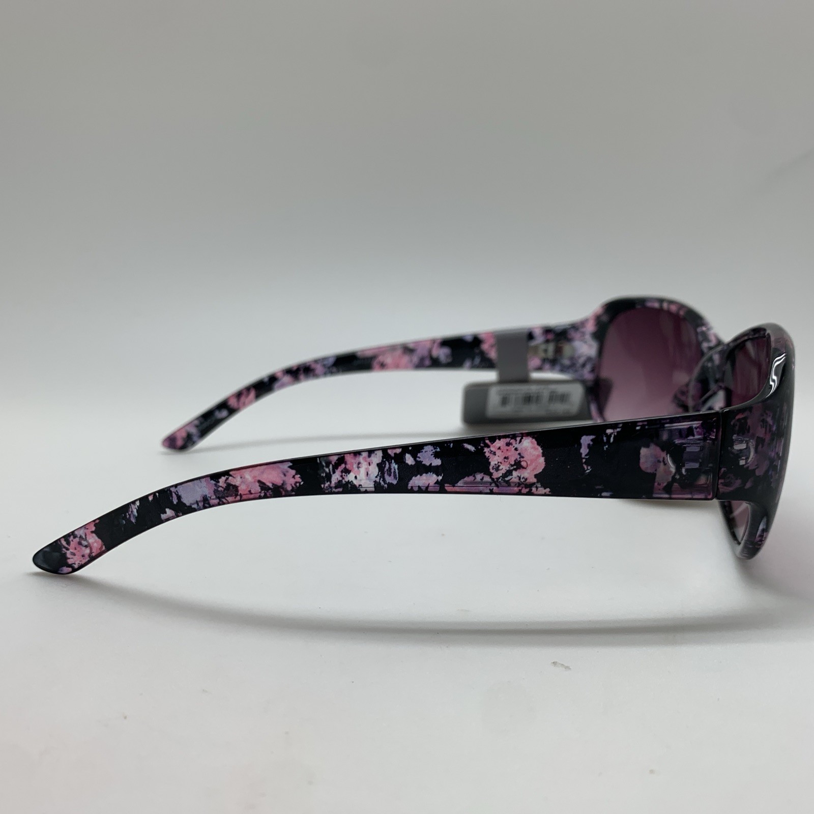 Falls Creek SUNGLASSES 36782MCF001 Floral With Pink Lens By FOSTER GRANT