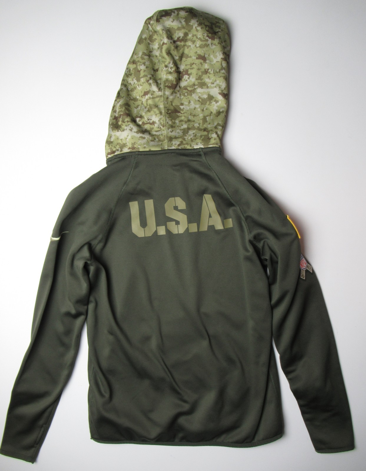3 x Nike Salute to Service STS 49ers Pullover Hoodie Sweatshirt Mens Small