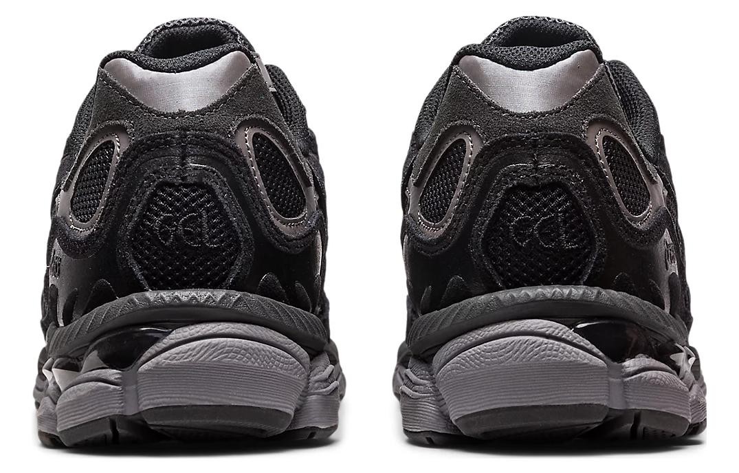 ASICS Gel NYC Graphite Grey Black – 1201A789-020