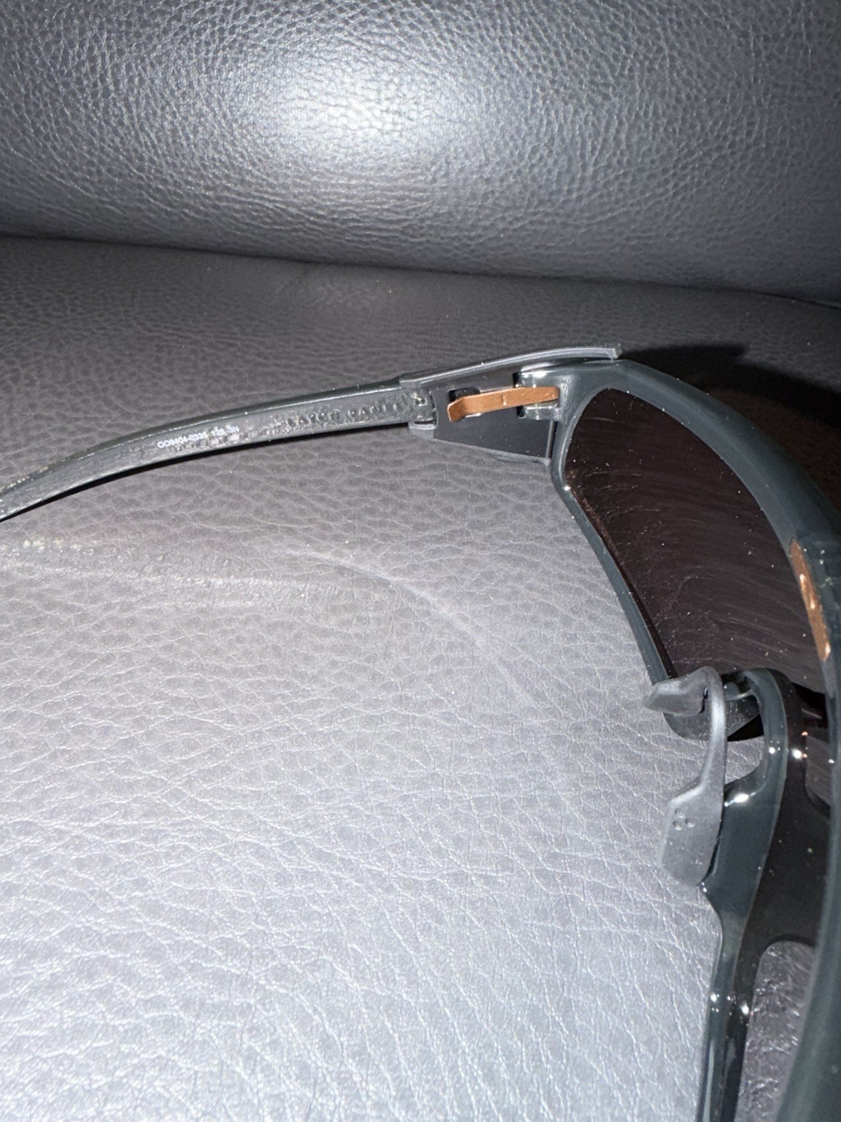 Oakley Latch Panel – NEVER WORN BRAND NEW NO TAGs With Case