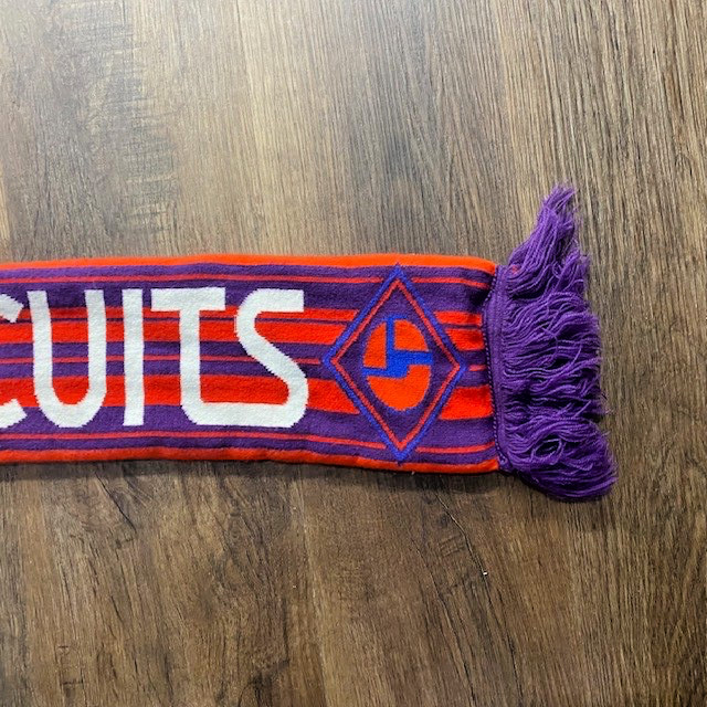 The Disco Biscuits Winter Scarf – 45 inches long – Nice – Jam Band