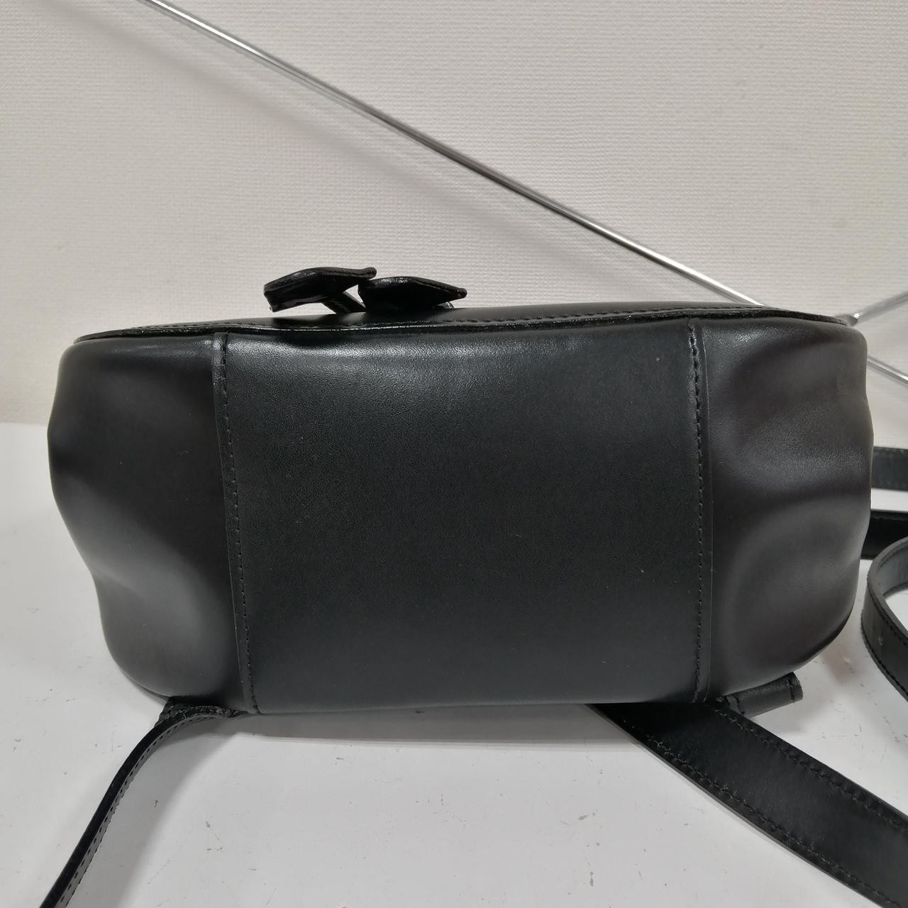 CELINE BLK MC96 Consideration Backpack