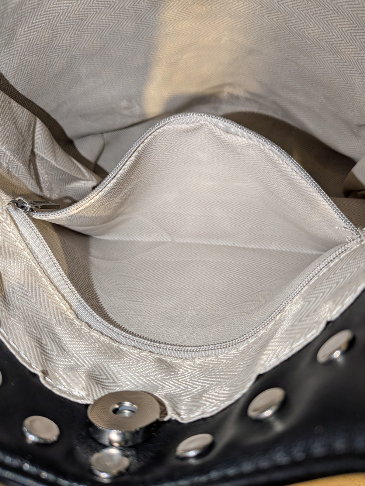PacSun Nightfall Studded Shoulder Bag