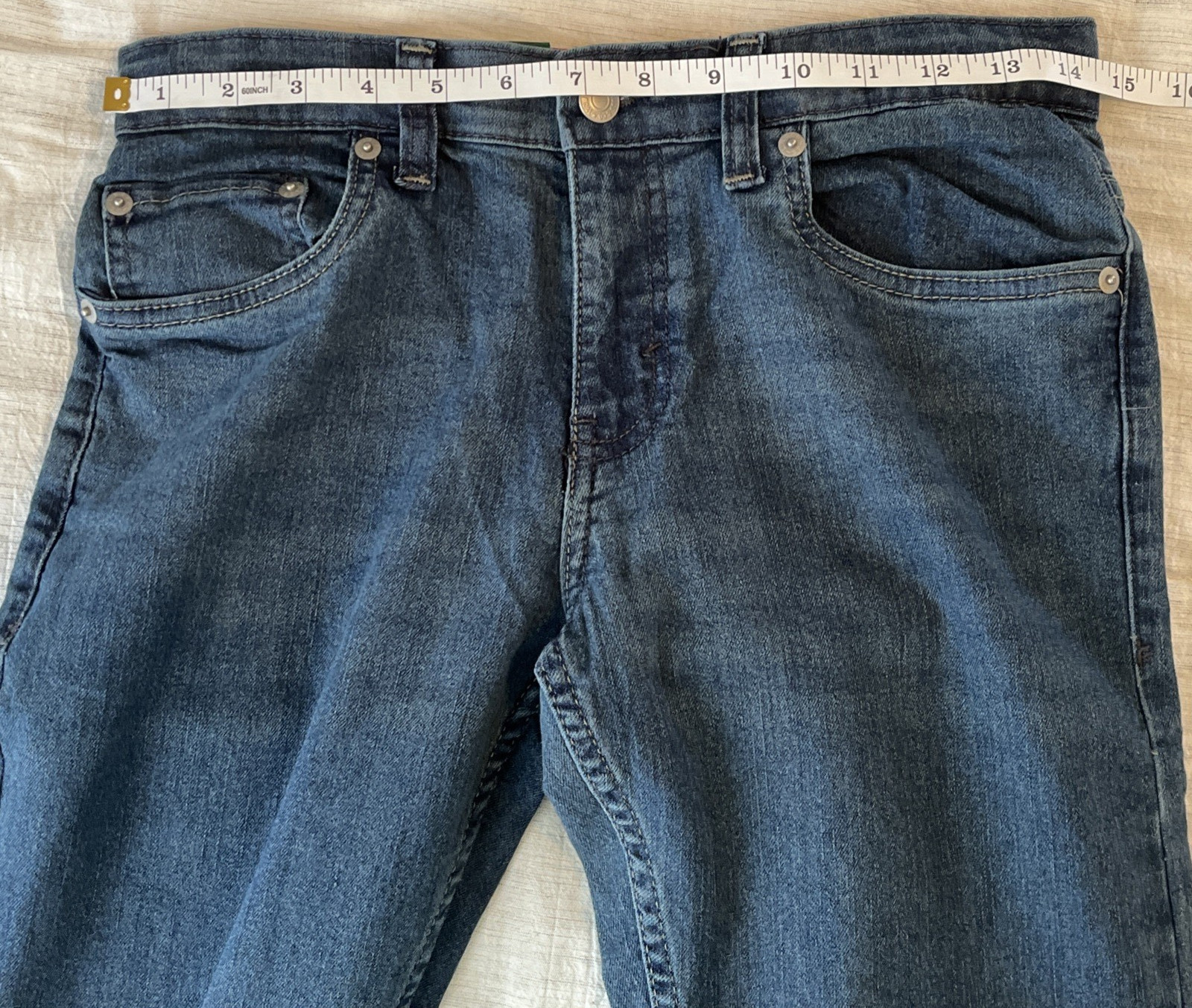 Levi’s Boys 511 Slim Fit Jeans Size 14 Regular NWT Performance Flex Stretch Blue