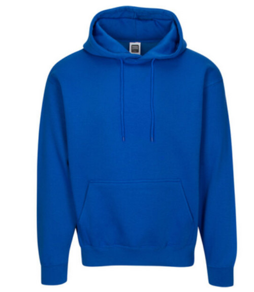 Unisex Midweight Pullover Hoodies