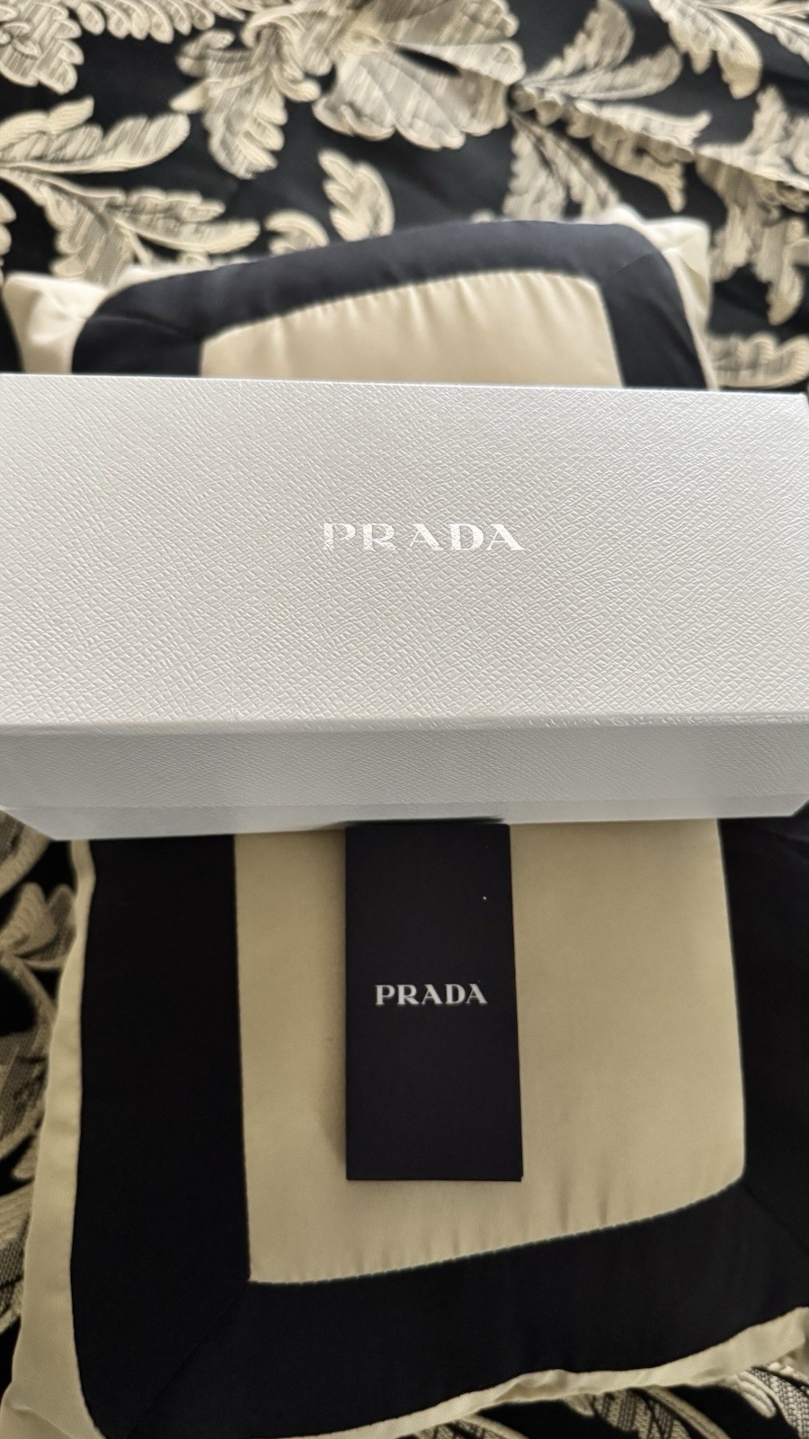 PRADA PR 16YS Sunglasses – Black Tortoise