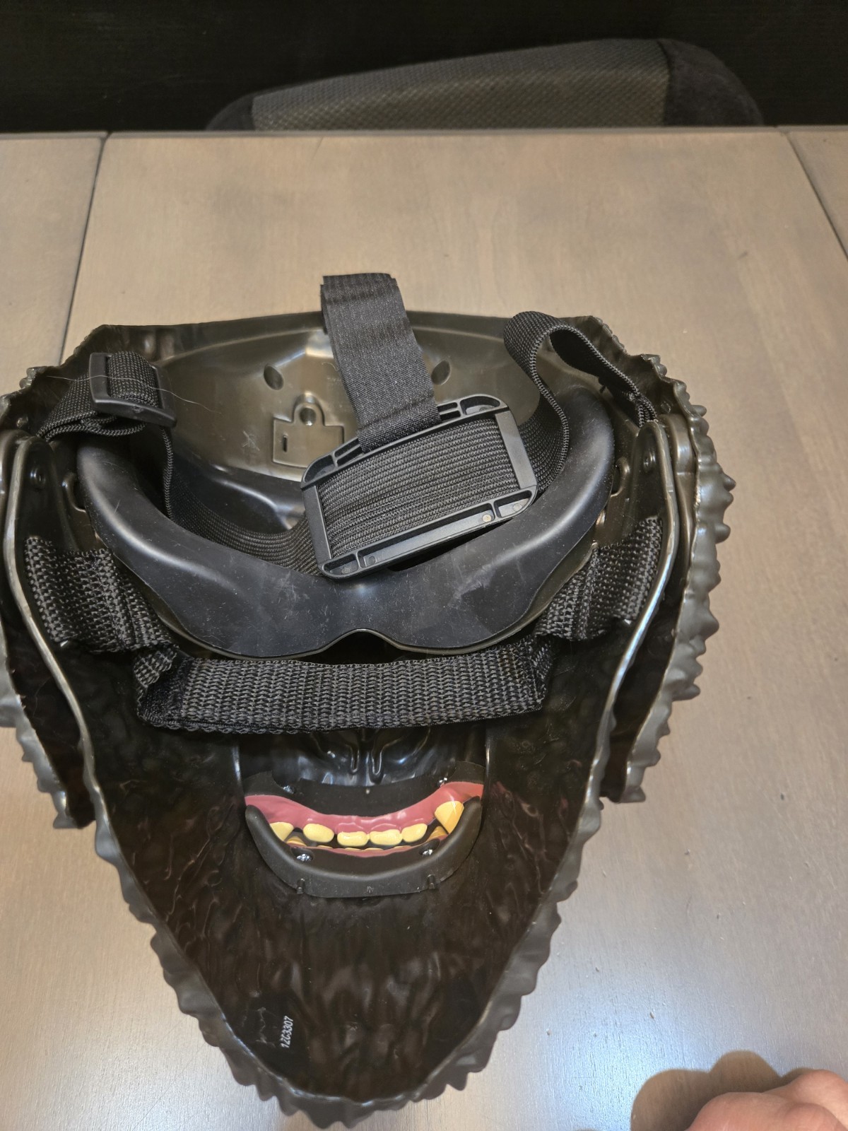 Godzilla x King Kong: The New Empire Kong Titan Battle Roaring Mask Halloween