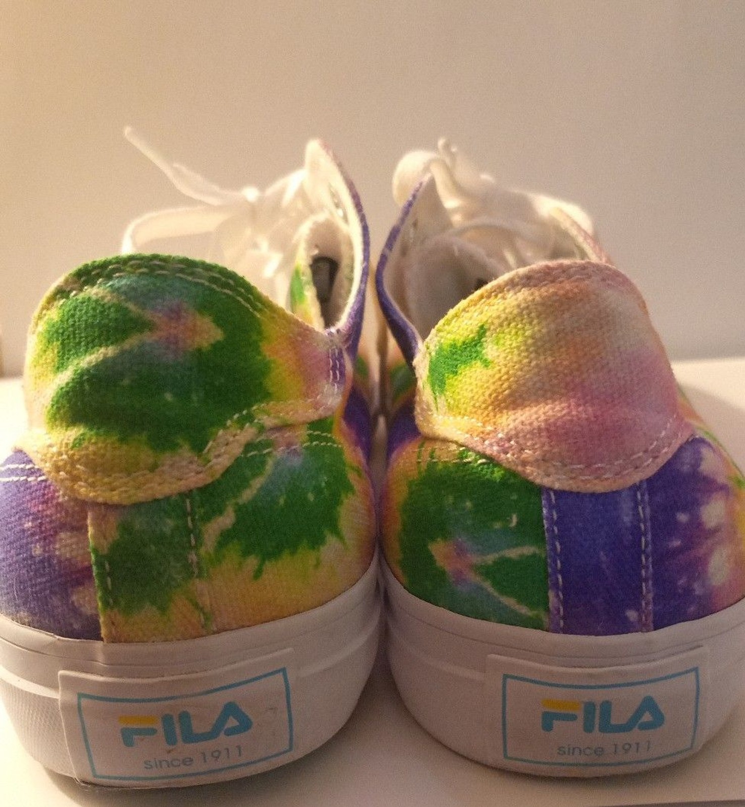 Women’s New Fila Size 9
