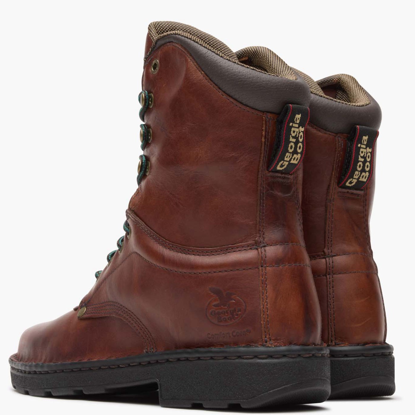 Georgia Boot Eagle Light Work Boot